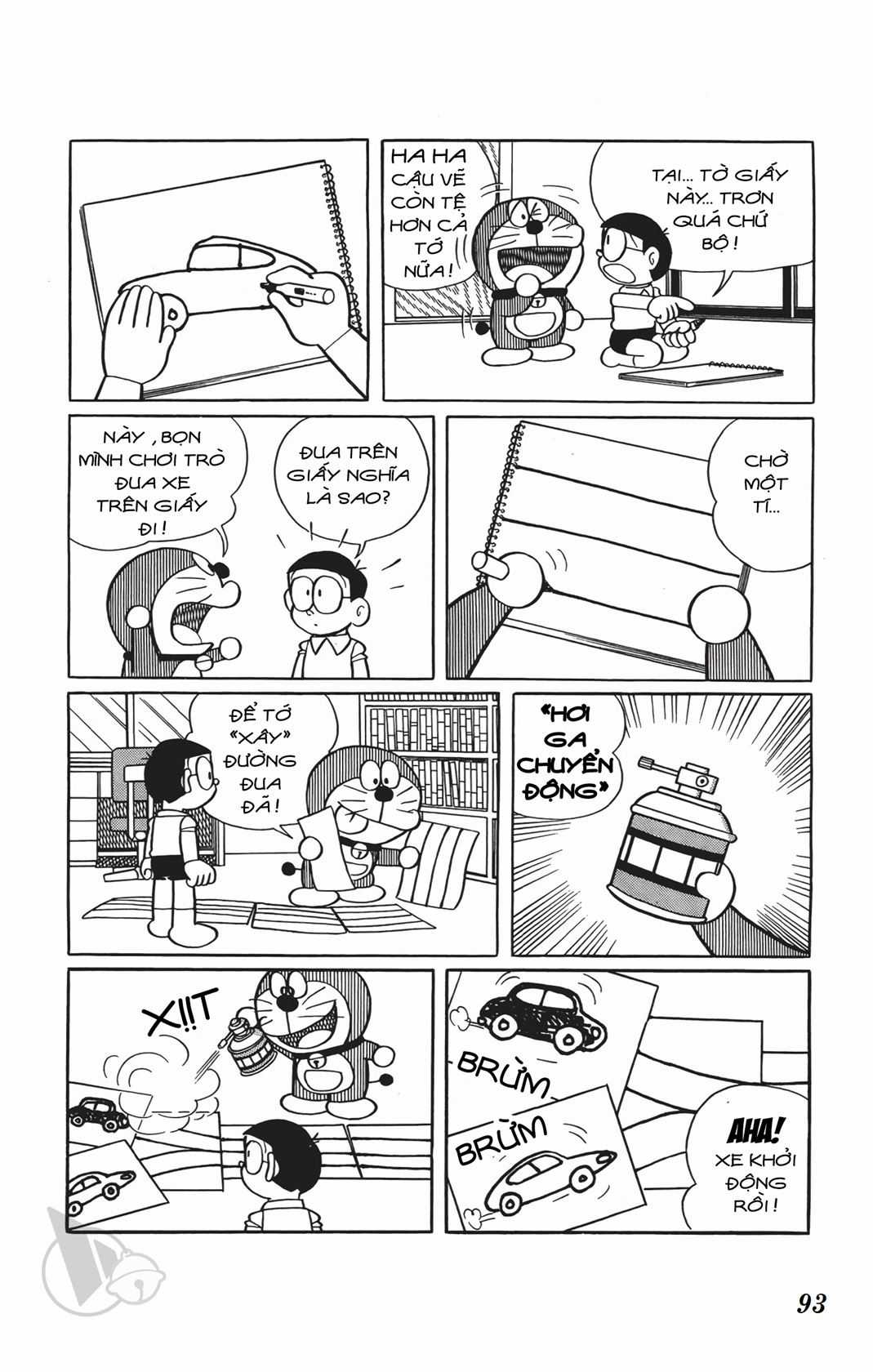 ĐôRêMon 1992 - Chapter 72 - Trang 93