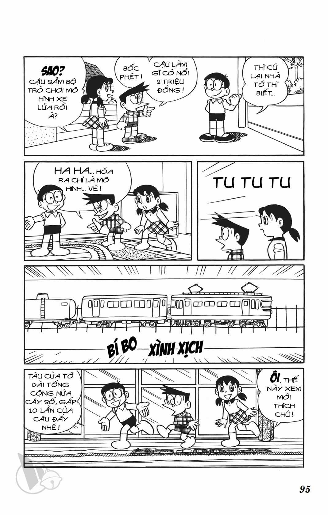 ĐôRêMon 1992 - Chapter 72 - Trang 95