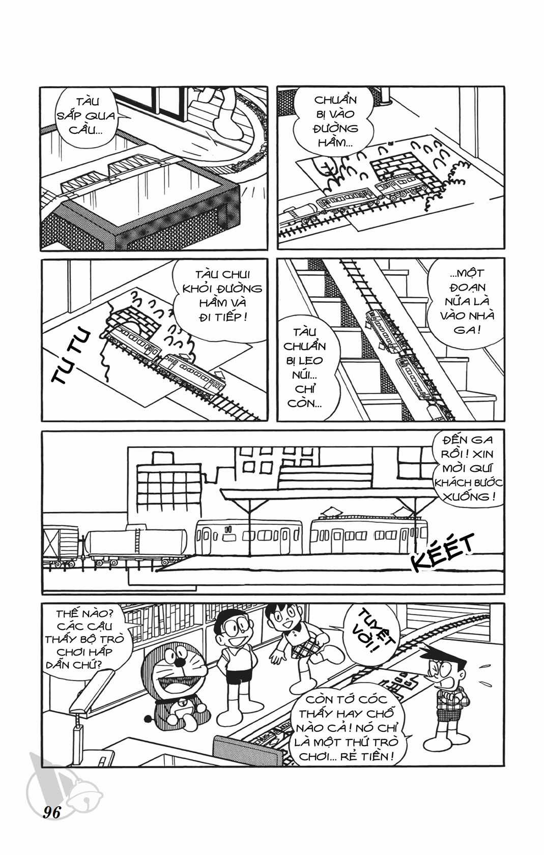 ĐôRêMon 1992 - Chapter 72 - Trang 96