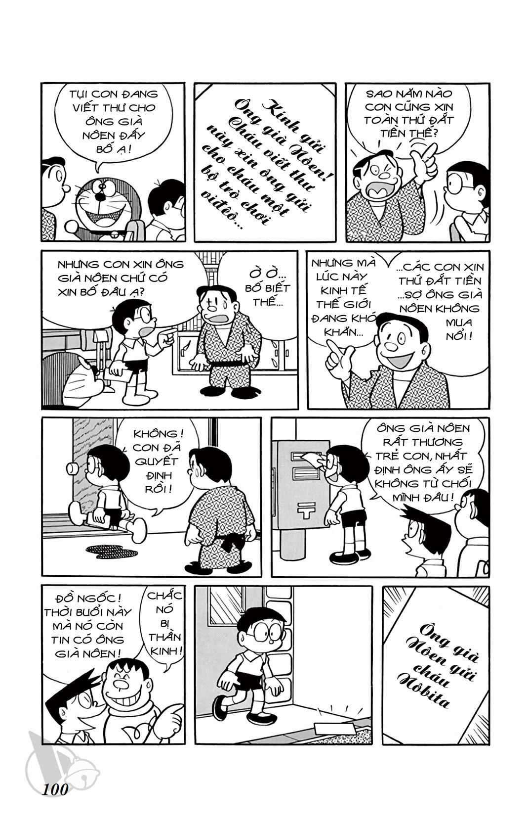 ĐôRêMon 1992 - Chapter 72 - Trang 100