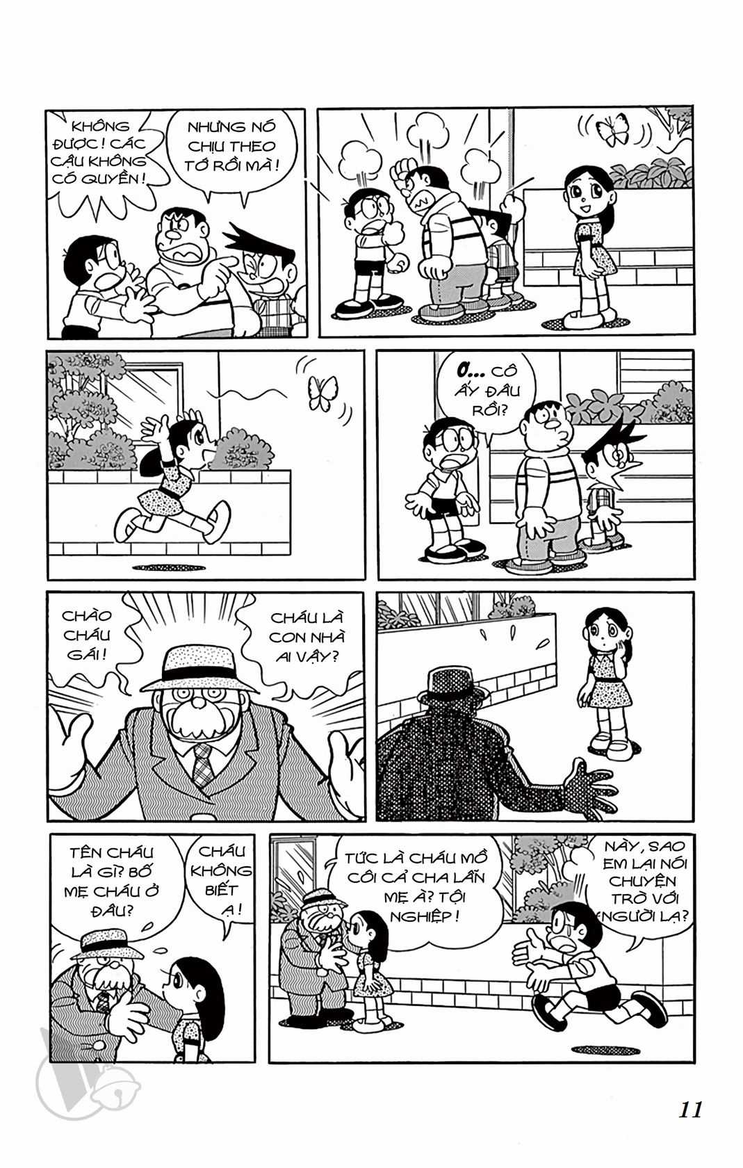 ĐôRêMon 1992 - Chapter 73 - Trang 11