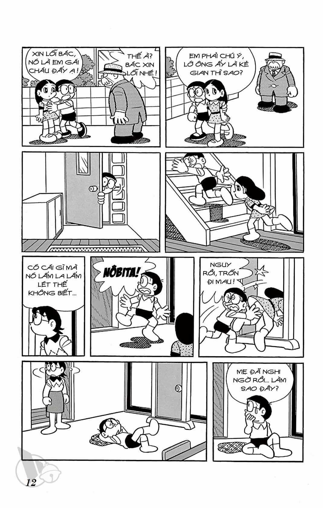 ĐôRêMon 1992 - Chapter 73 - Trang 12