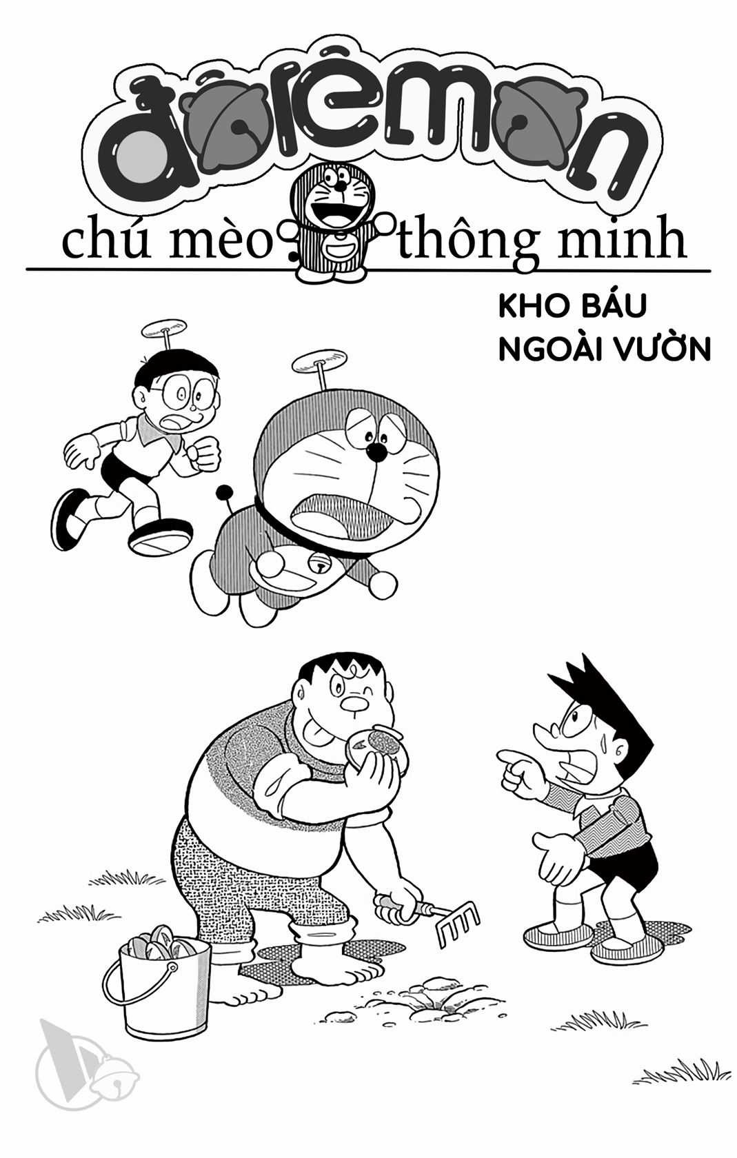 ĐôRêMon 1992 - Chapter 73 - Trang 15