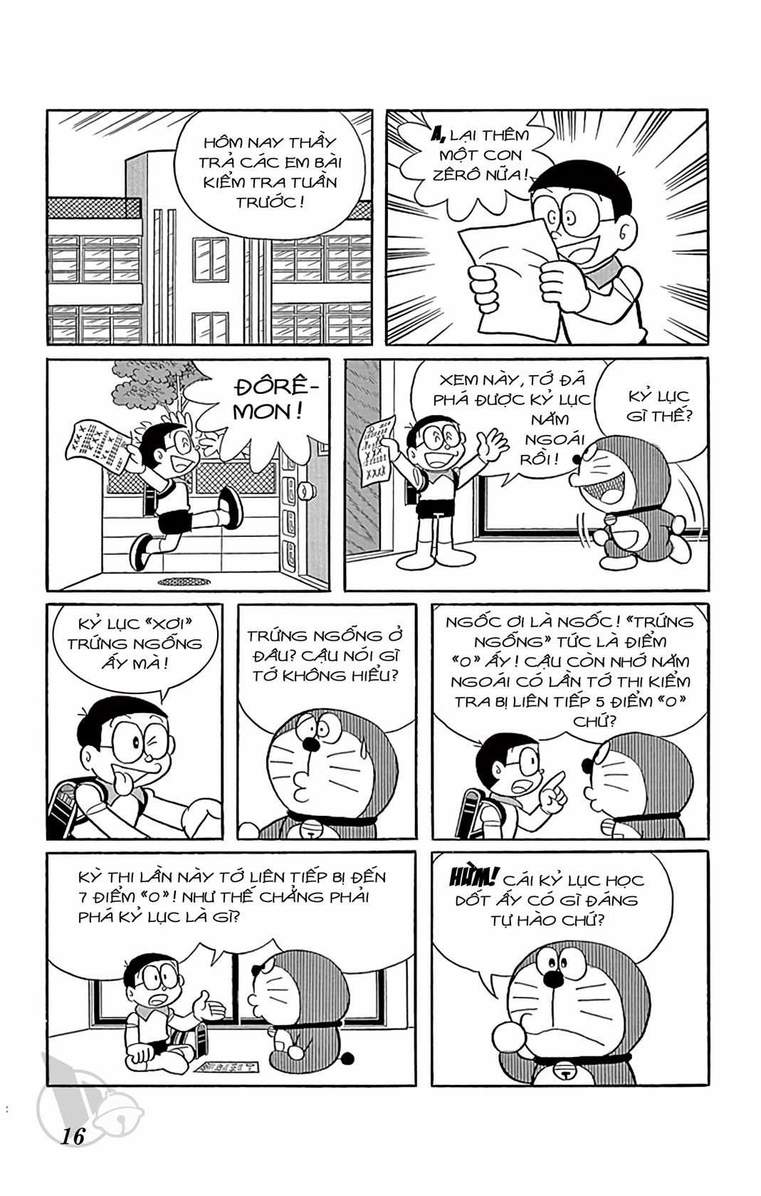 ĐôRêMon 1992 - Chapter 73 - Trang 16