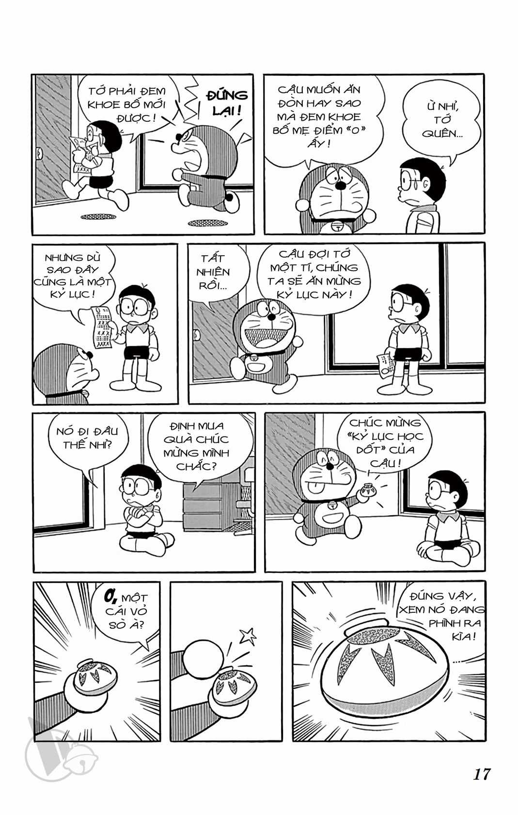 ĐôRêMon 1992 - Chapter 73 - Trang 17