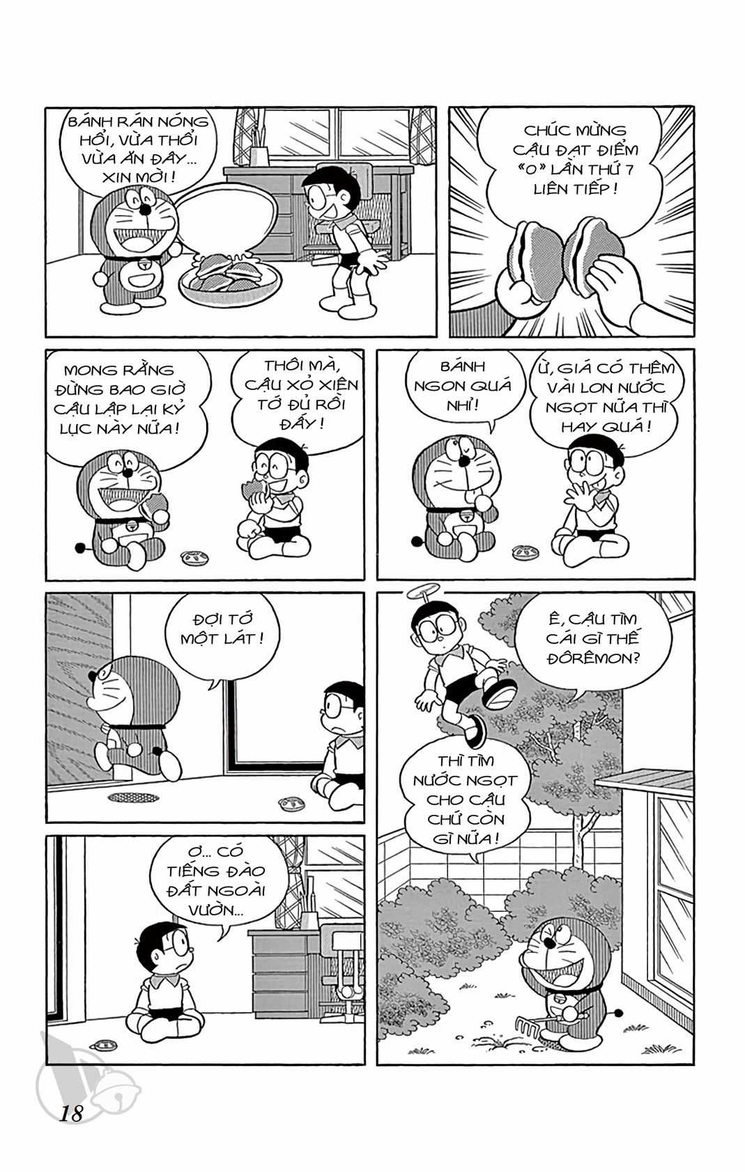 ĐôRêMon 1992 - Chapter 73 - Trang 18