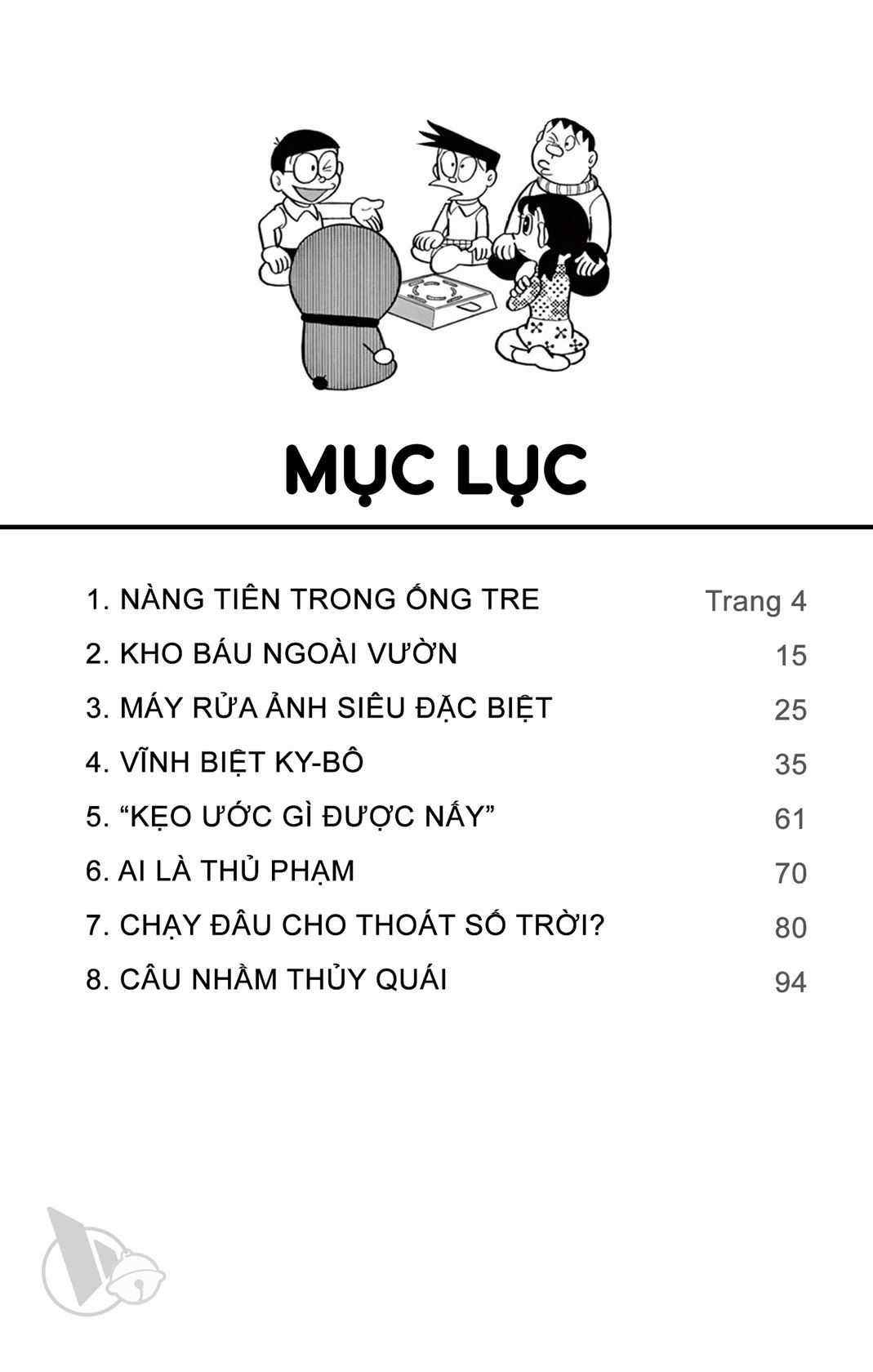 ĐôRêMon 1992 - Chapter 73 - Trang 3