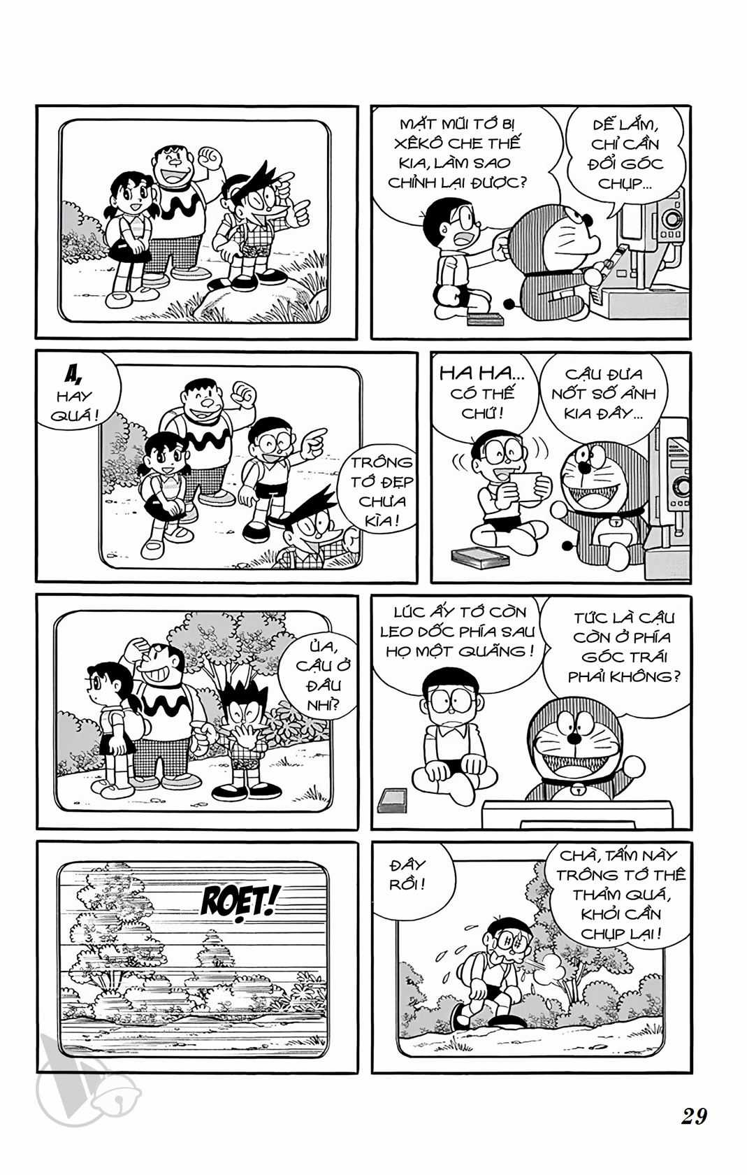 ĐôRêMon 1992 - Chapter 73 - Trang 29