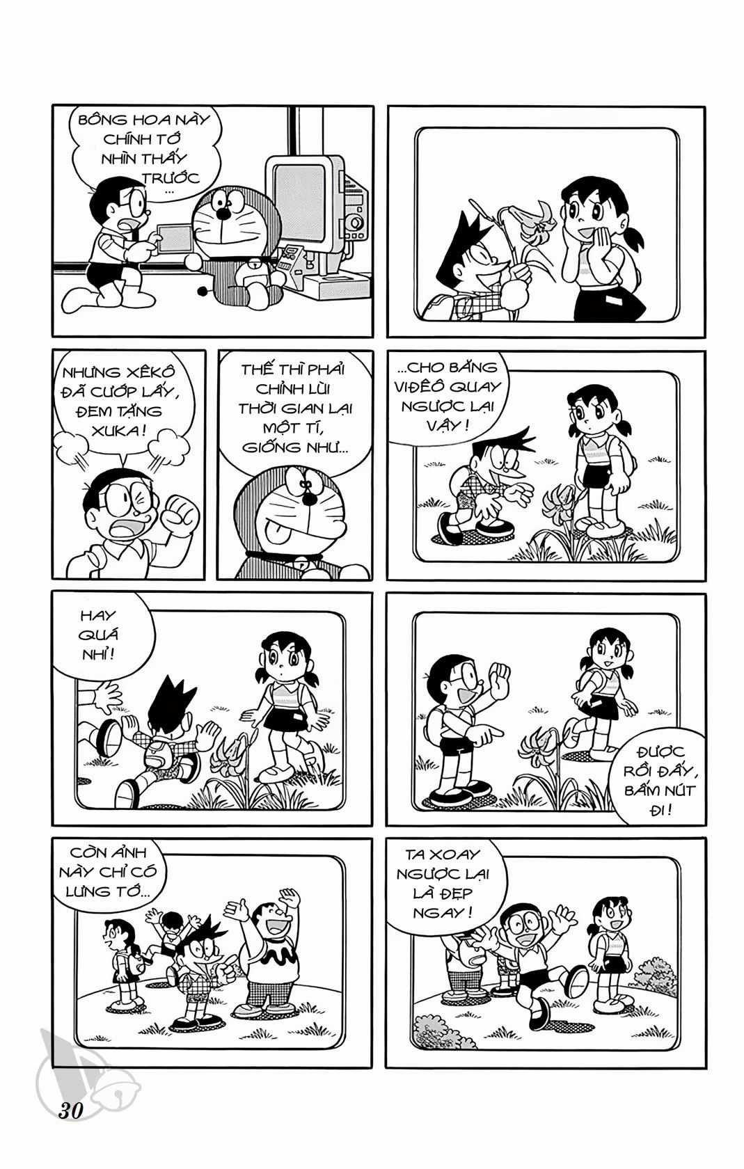 ĐôRêMon 1992 - Chapter 73 - Trang 30