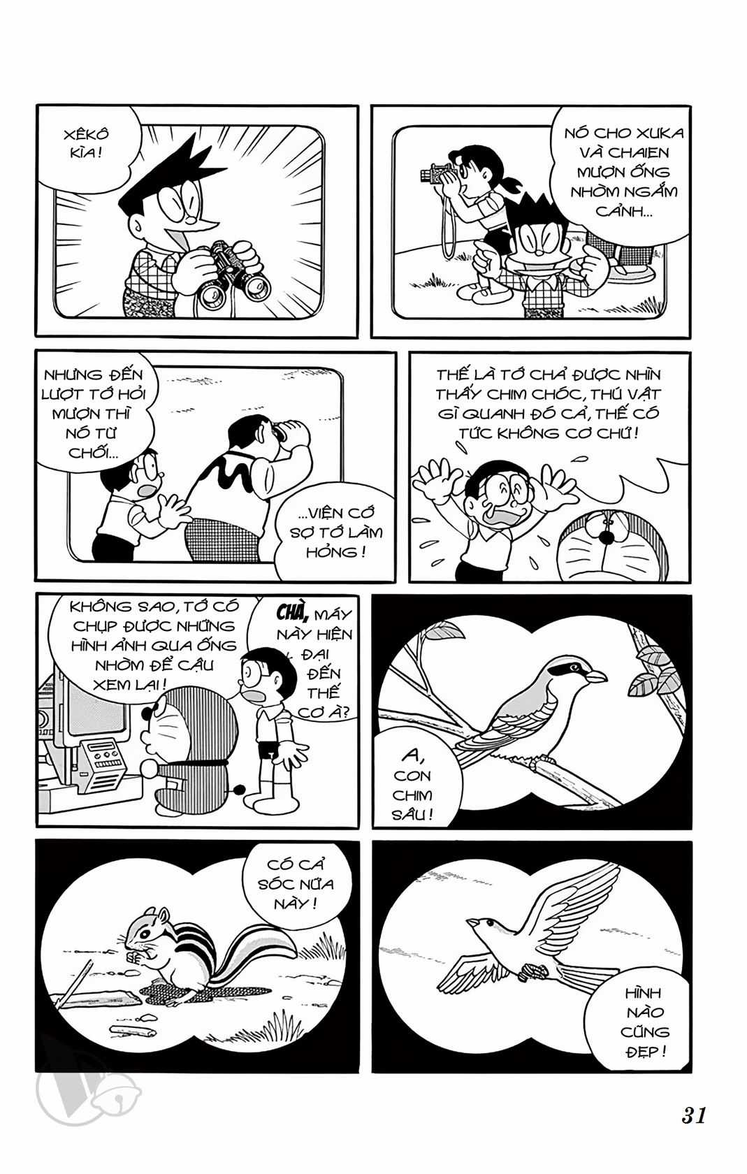 ĐôRêMon 1992 - Chapter 73 - Trang 31