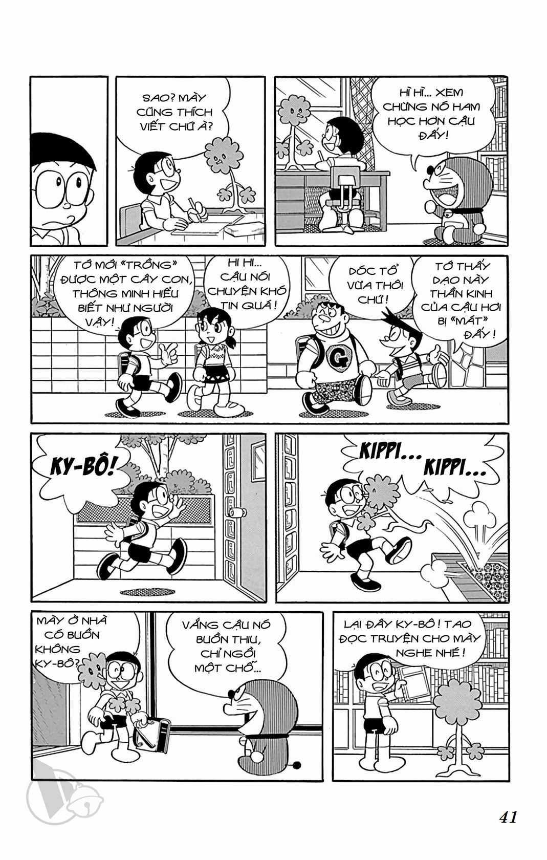 ĐôRêMon 1992 - Chapter 73 - Trang 41