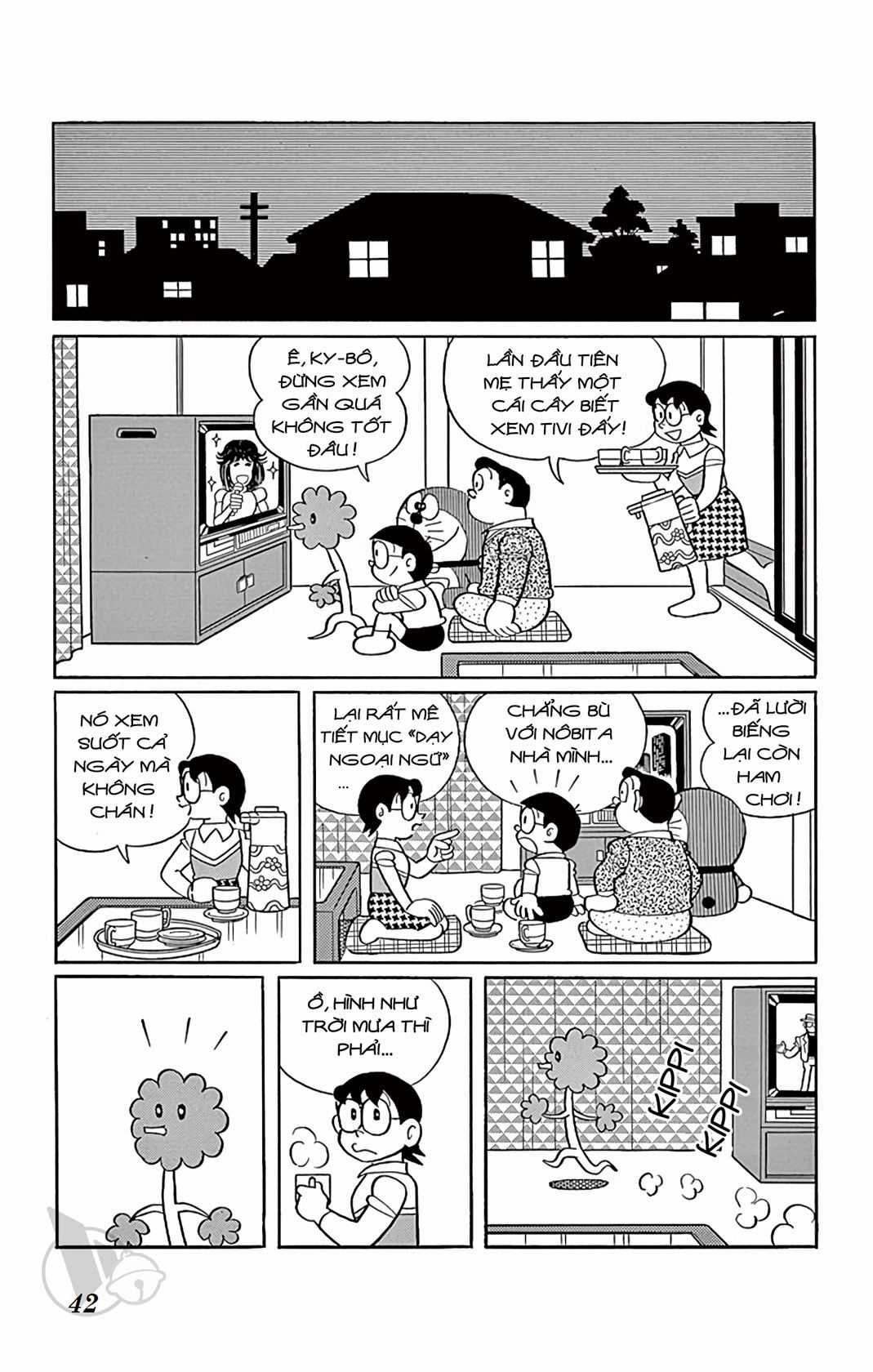 ĐôRêMon 1992 - Chapter 73 - Trang 42