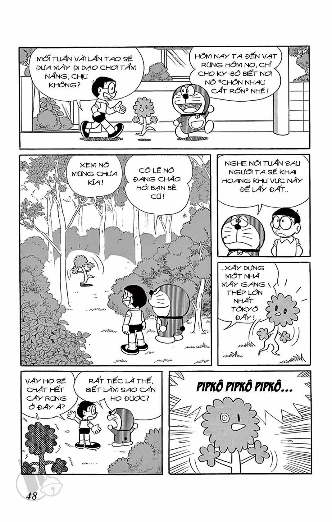 ĐôRêMon 1992 - Chapter 73 - Trang 48