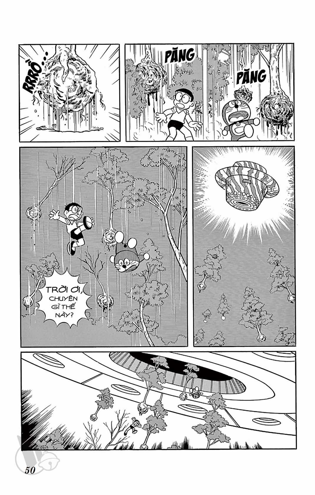 ĐôRêMon 1992 - Chapter 73 - Trang 50