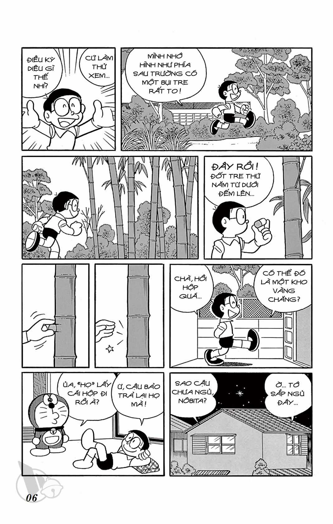 ĐôRêMon 1992 - Chapter 73 - Trang 6