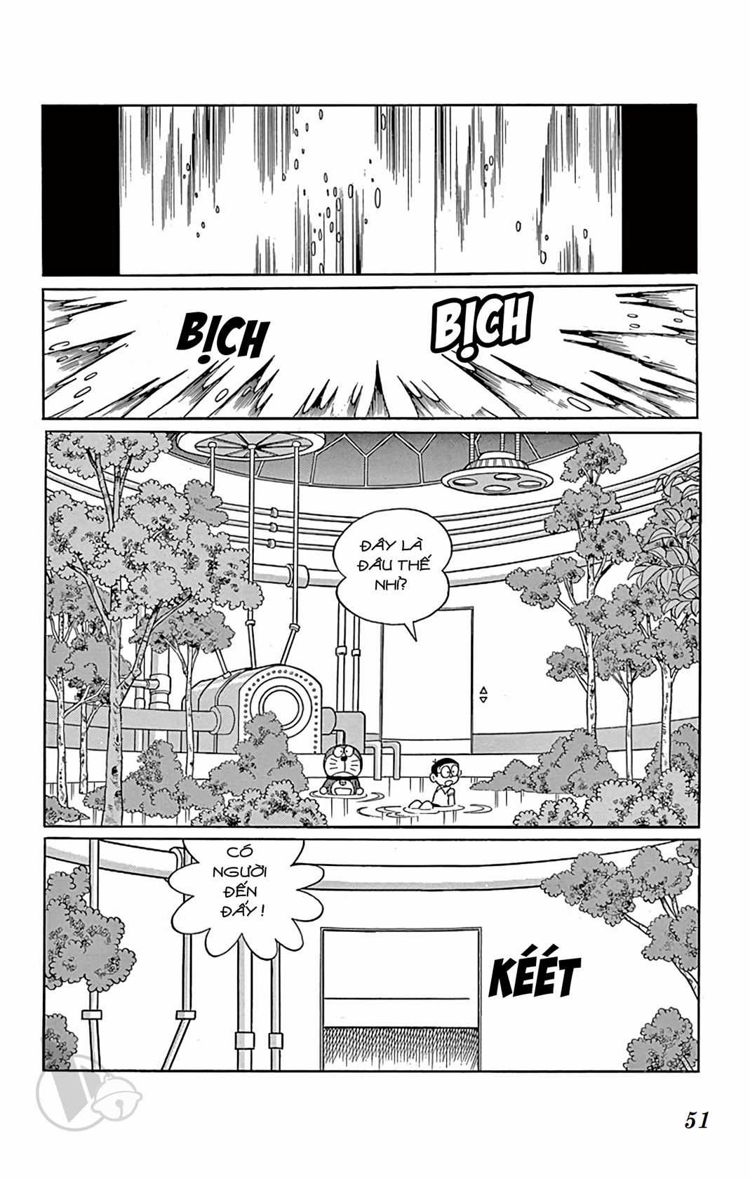 ĐôRêMon 1992 - Chapter 73 - Trang 51