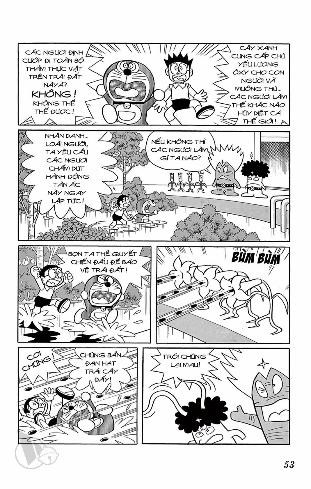 ĐôRêMon 1992 - Chapter 73 - Trang 53