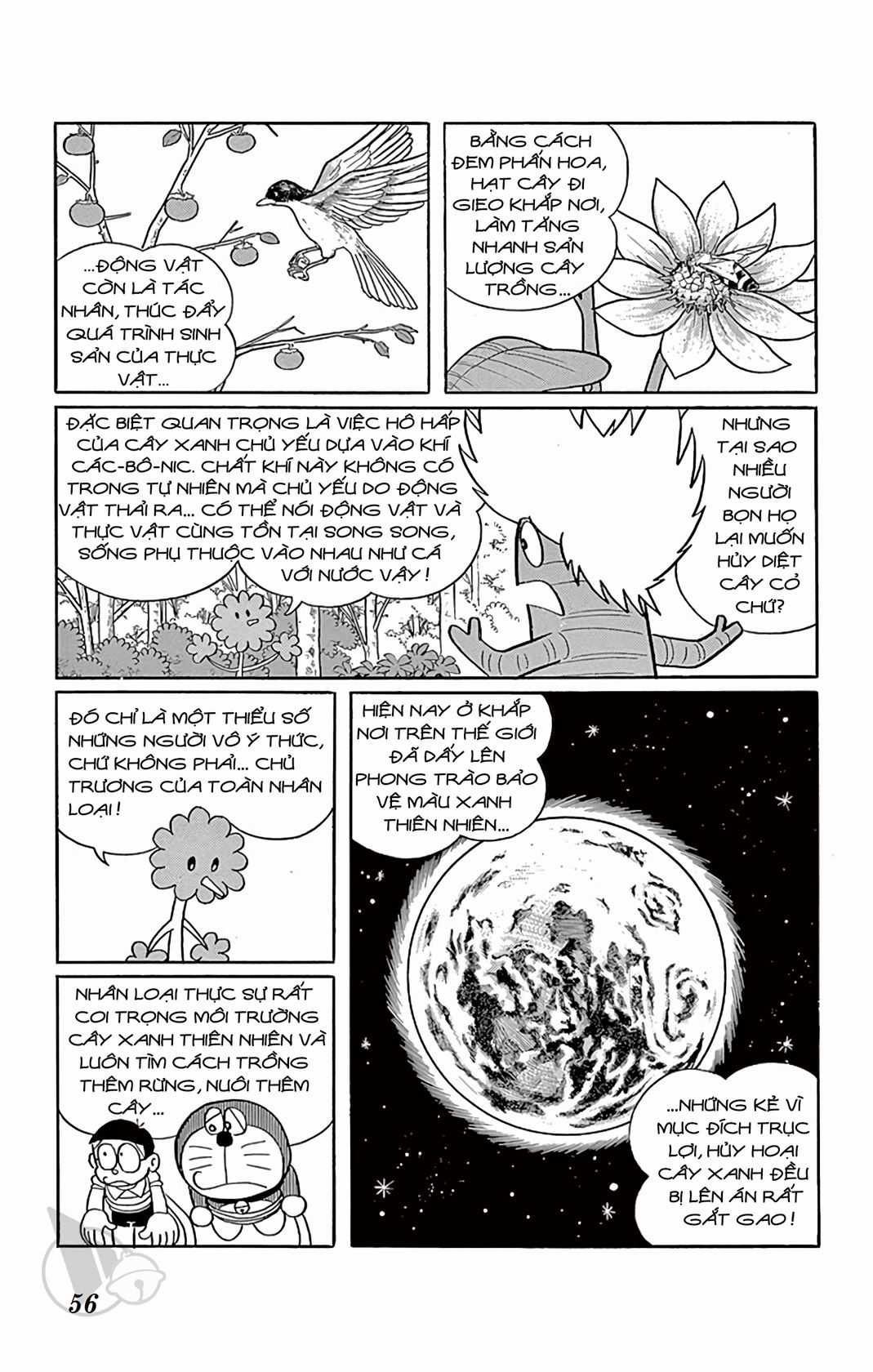 ĐôRêMon 1992 - Chapter 73 - Trang 56