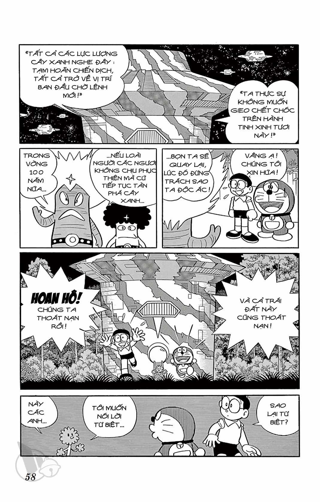 ĐôRêMon 1992 - Chapter 73 - Trang 58