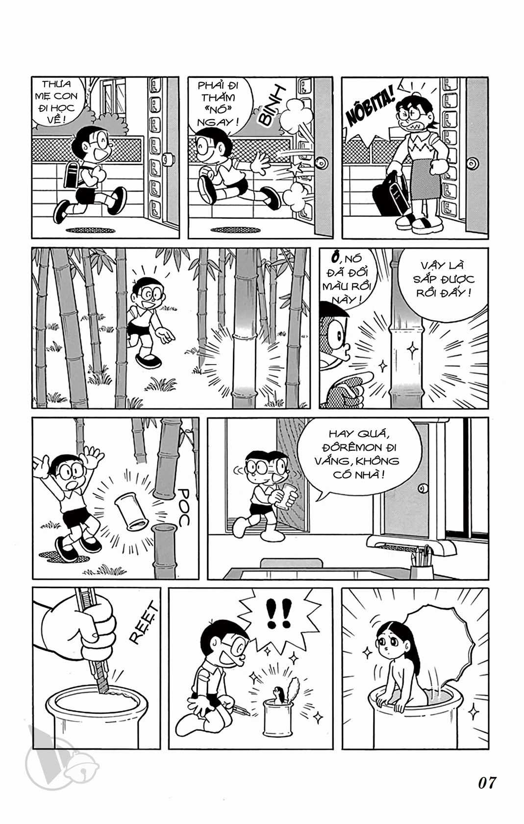 ĐôRêMon 1992 - Chapter 73 - Trang 7