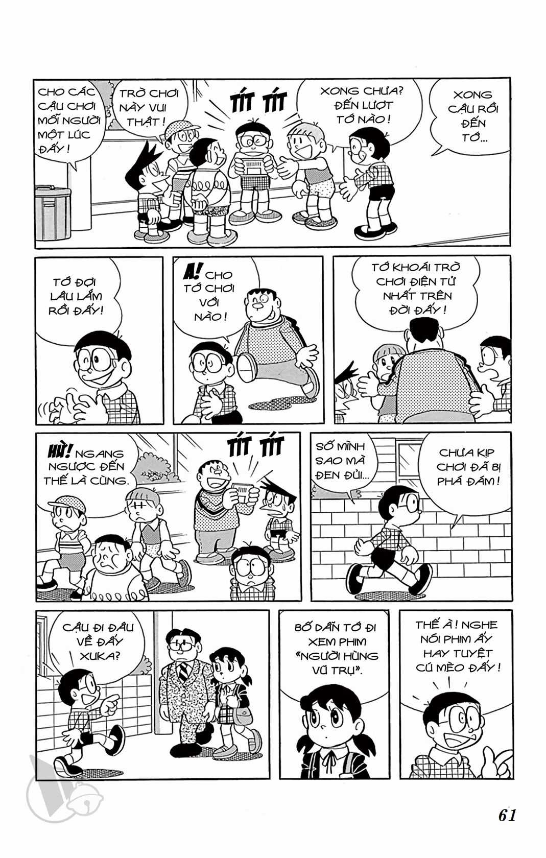 ĐôRêMon 1992 - Chapter 73 - Trang 61