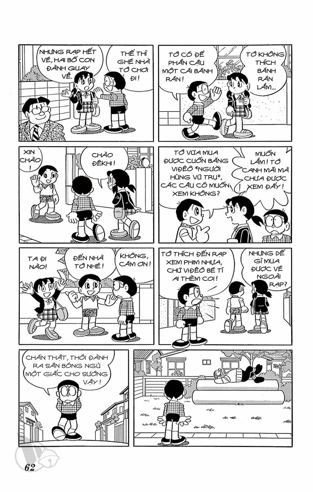 ĐôRêMon 1992 - Chapter 73 - Trang 62