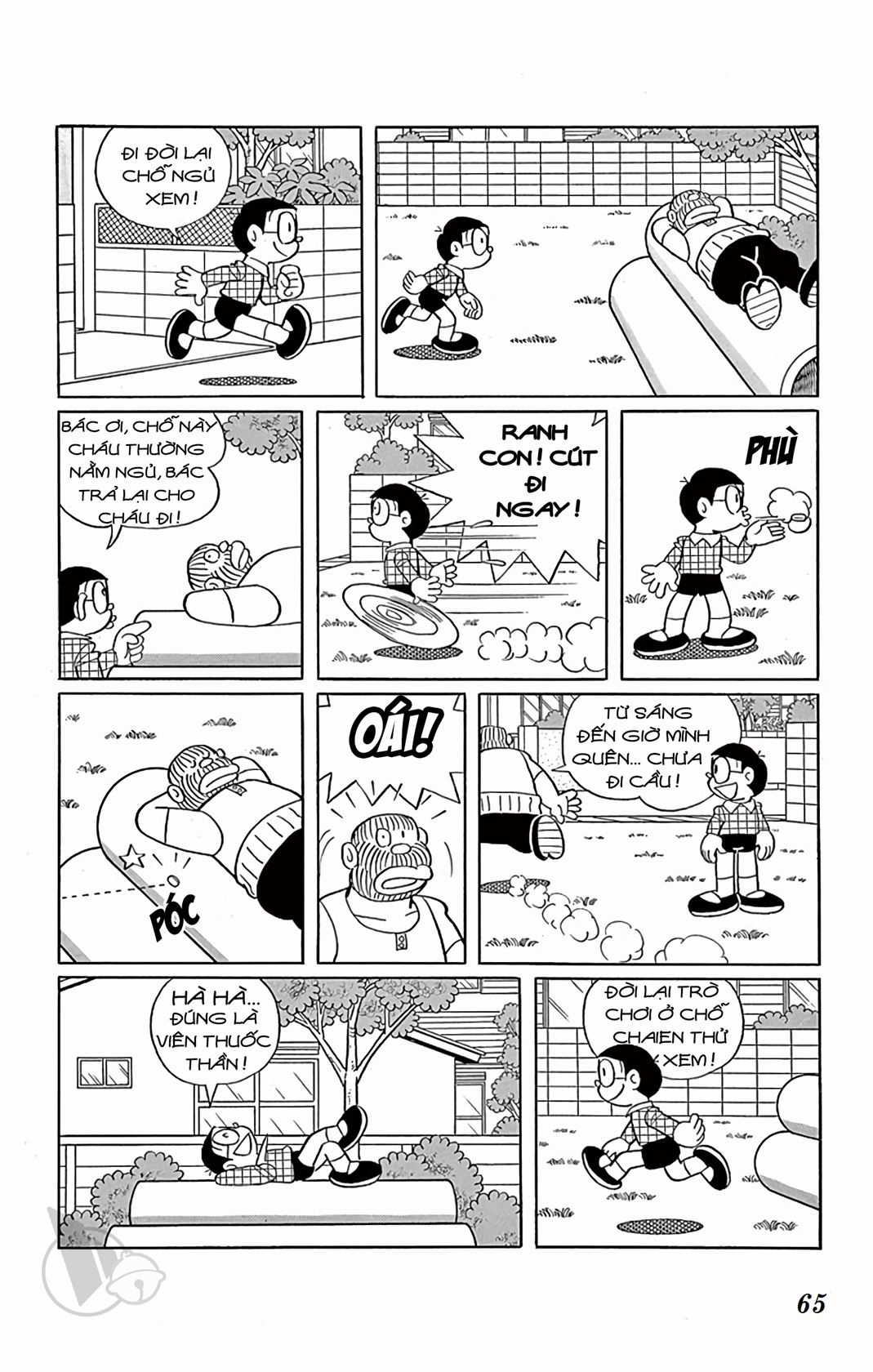 ĐôRêMon 1992 - Chapter 73 - Trang 65