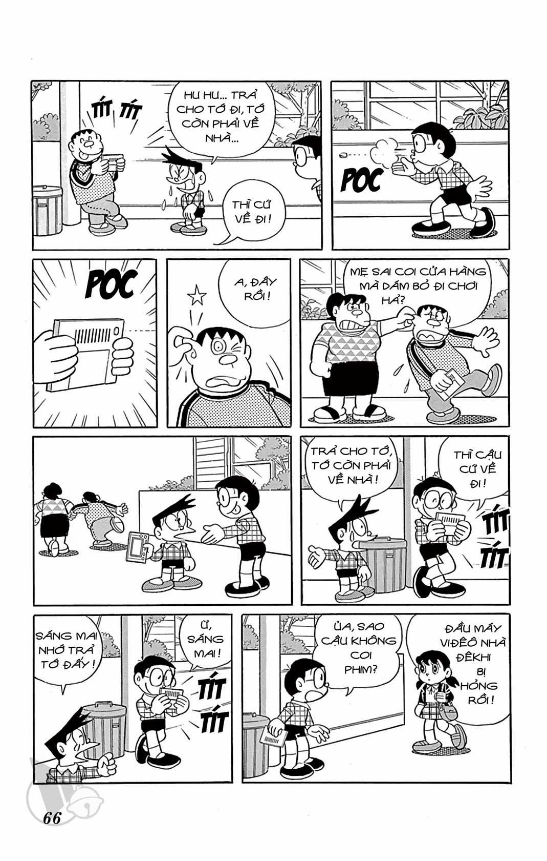 ĐôRêMon 1992 - Chapter 73 - Trang 66