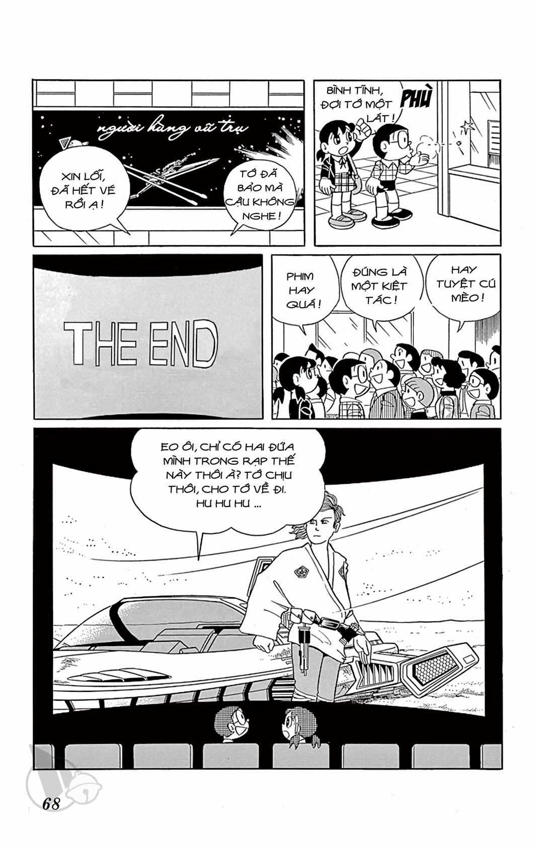 ĐôRêMon 1992 - Chapter 73 - Trang 68