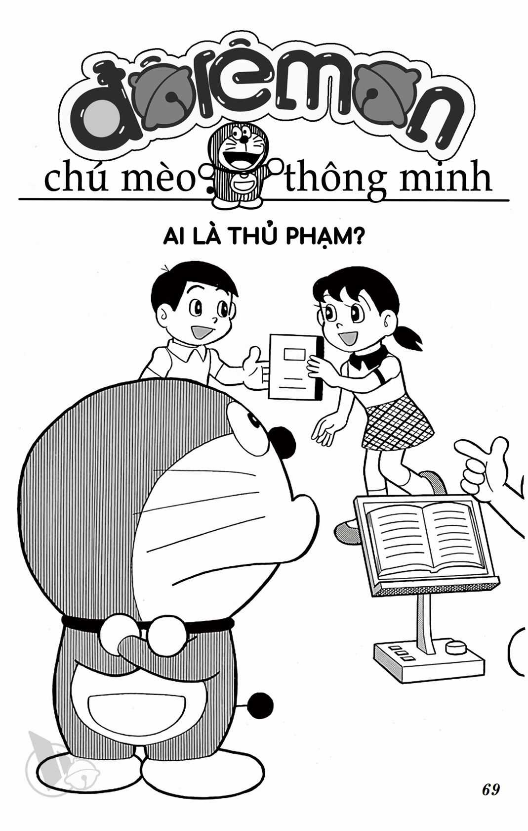 ĐôRêMon 1992 - Chapter 73 - Trang 69