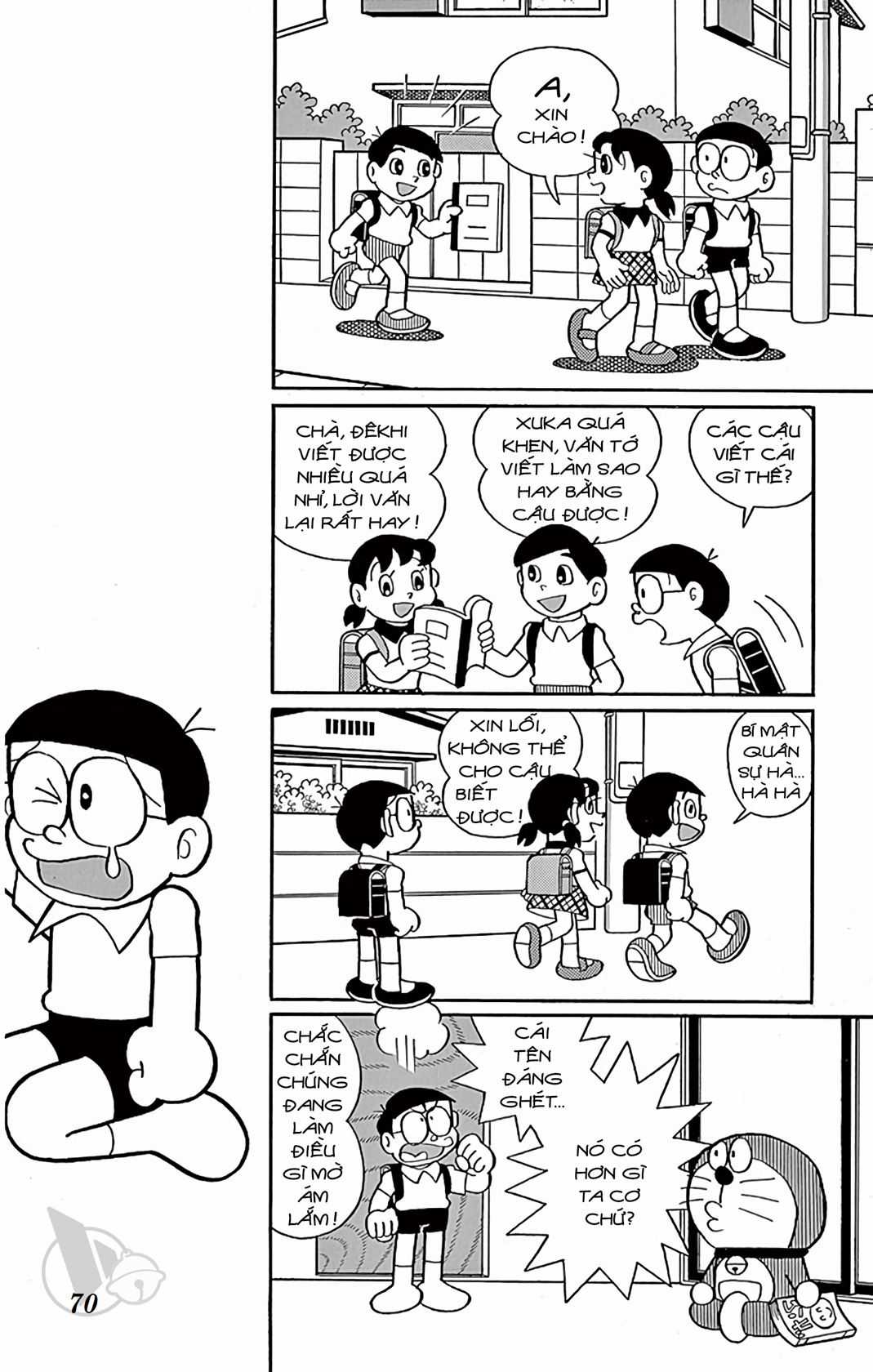 ĐôRêMon 1992 - Chapter 73 - Trang 70