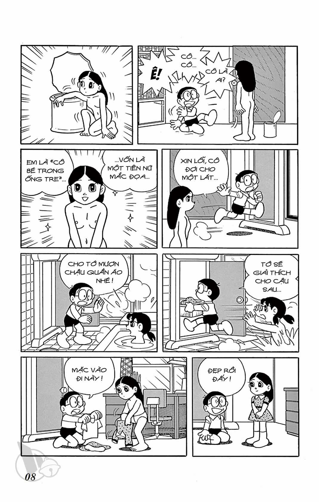 ĐôRêMon 1992 - Chapter 73 - Trang 8