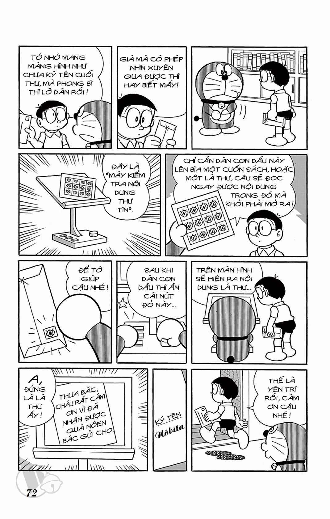 ĐôRêMon 1992 - Chapter 73 - Trang 72