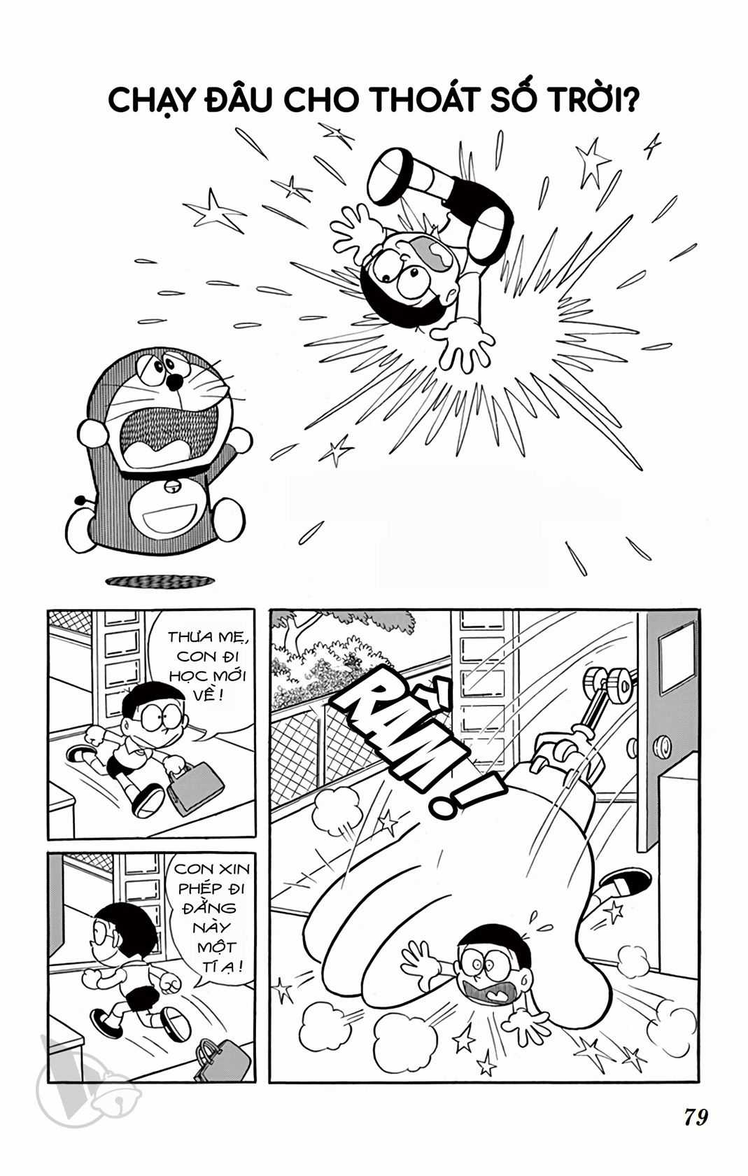 ĐôRêMon 1992 - Chapter 73 - Trang 79