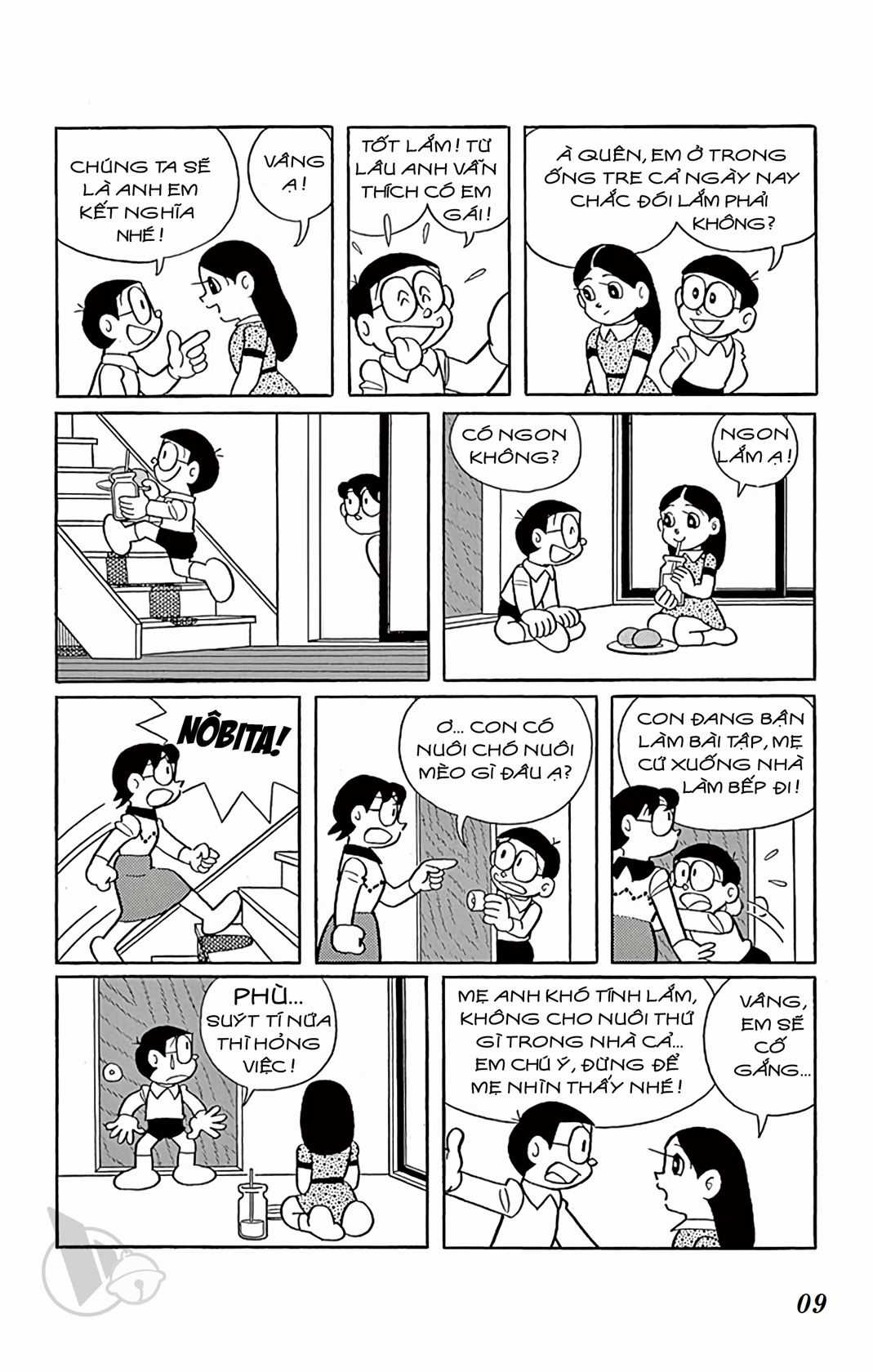 ĐôRêMon 1992 - Chapter 73 - Trang 9