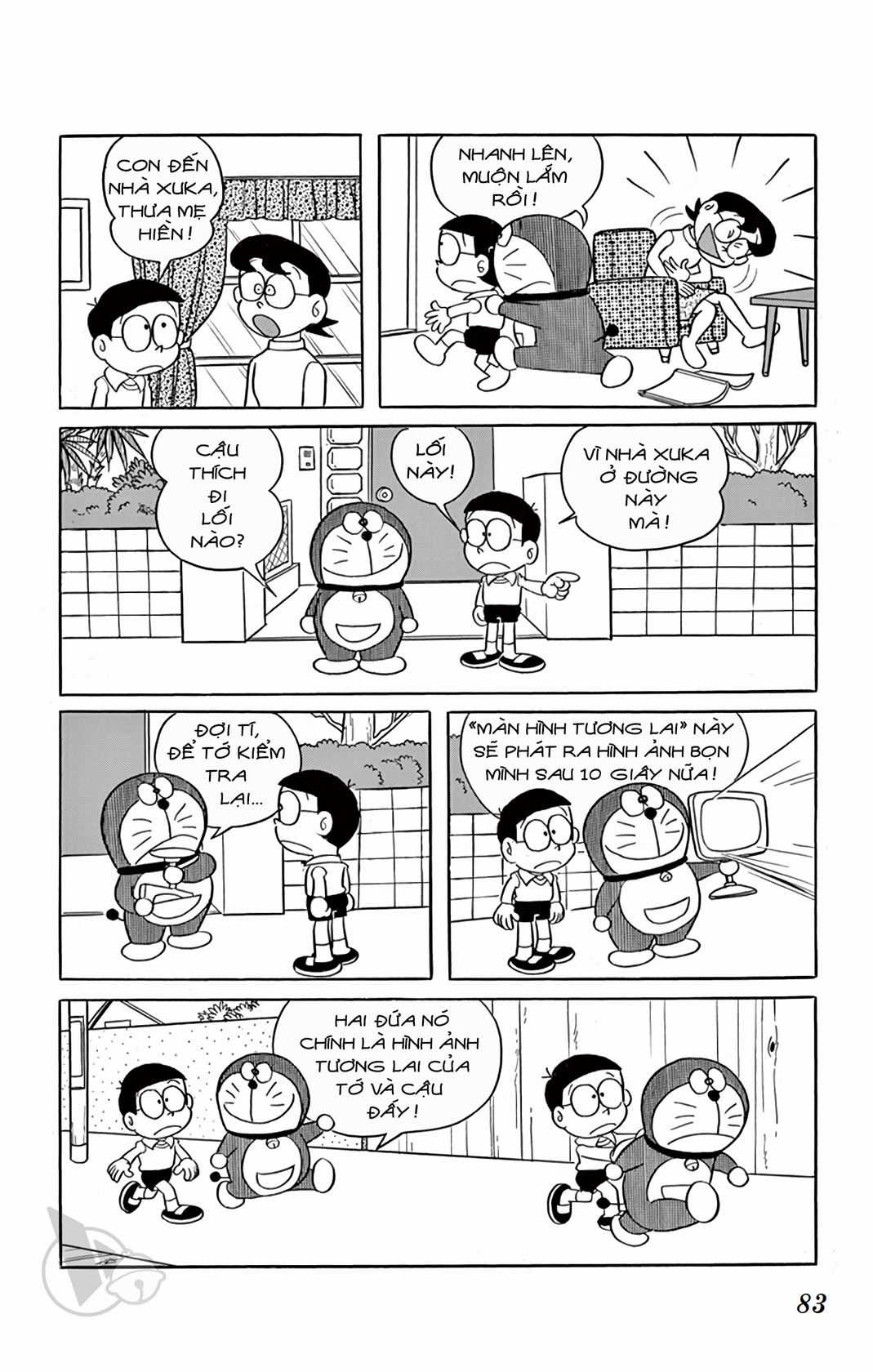 ĐôRêMon 1992 - Chapter 73 - Trang 83