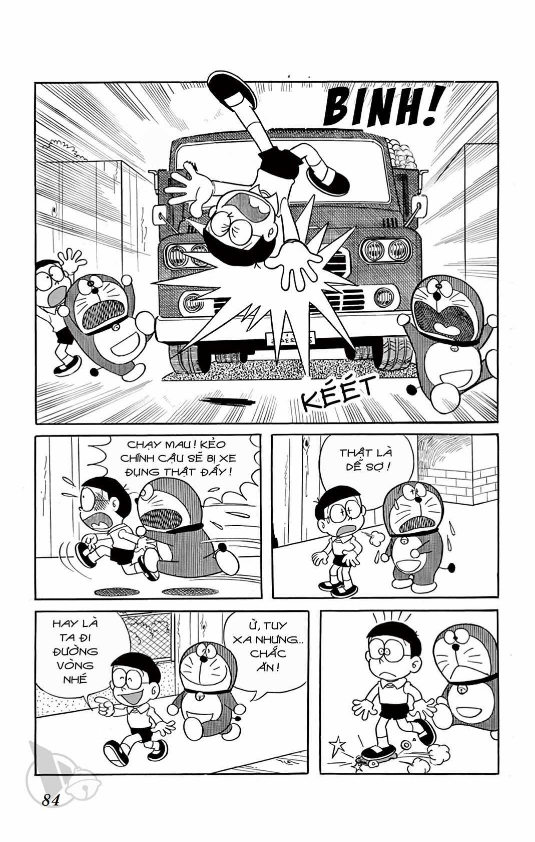 ĐôRêMon 1992 - Chapter 73 - Trang 84