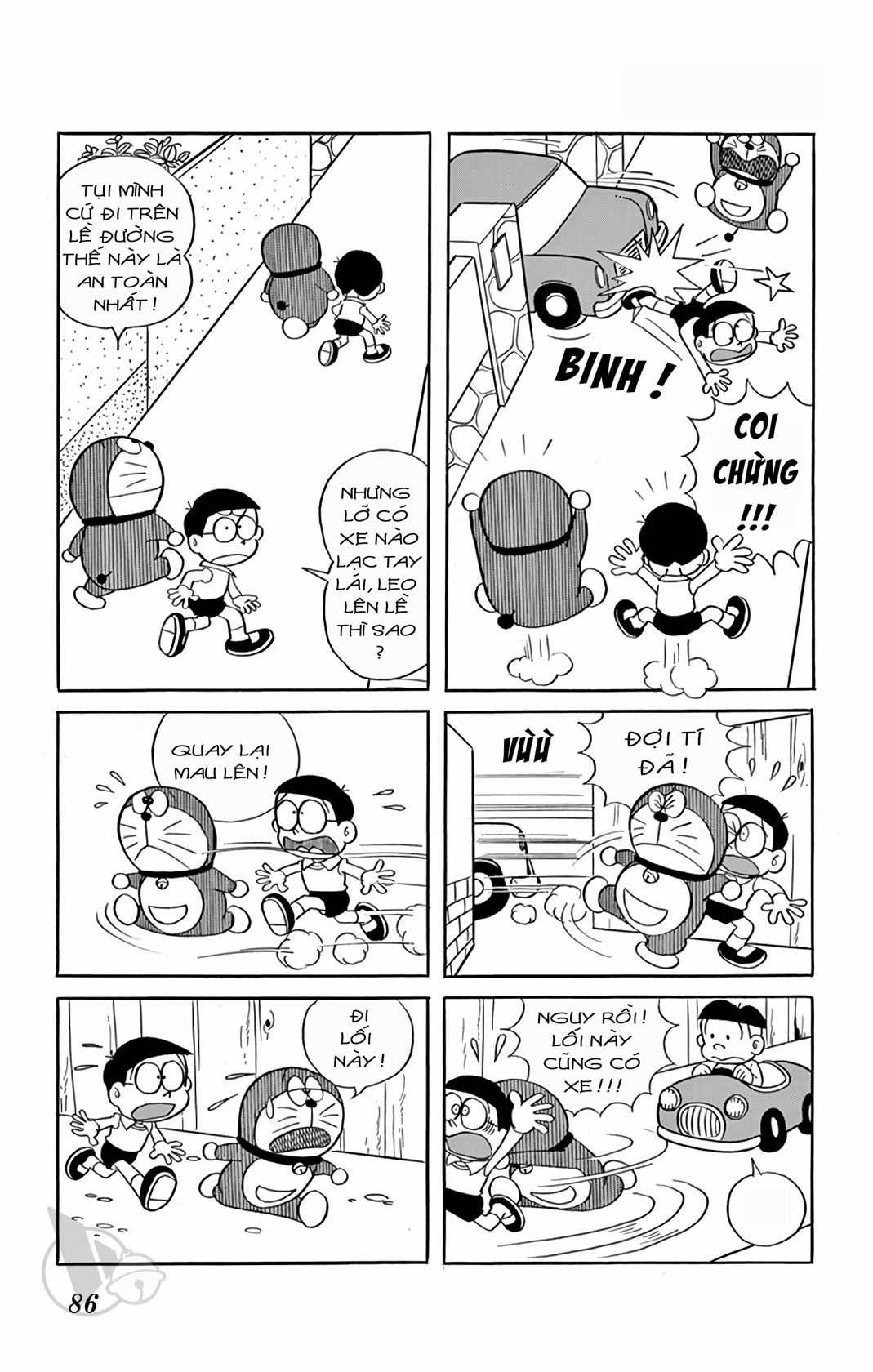 ĐôRêMon 1992 - Chapter 73 - Trang 86