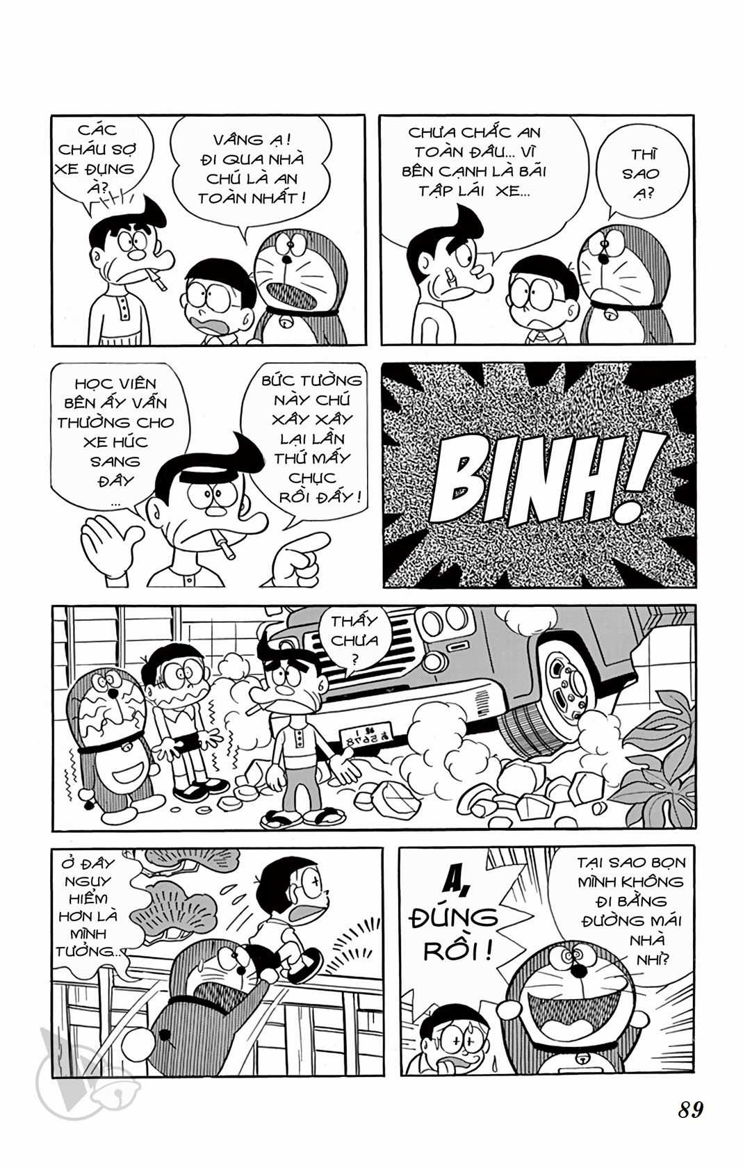 ĐôRêMon 1992 - Chapter 73 - Trang 89