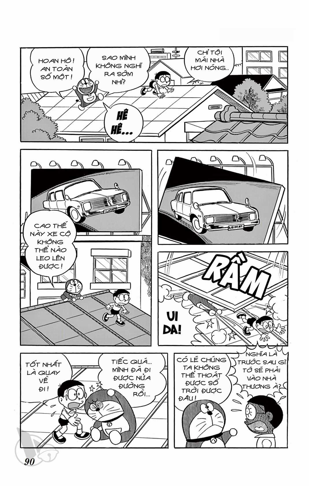 ĐôRêMon 1992 - Chapter 73 - Trang 90