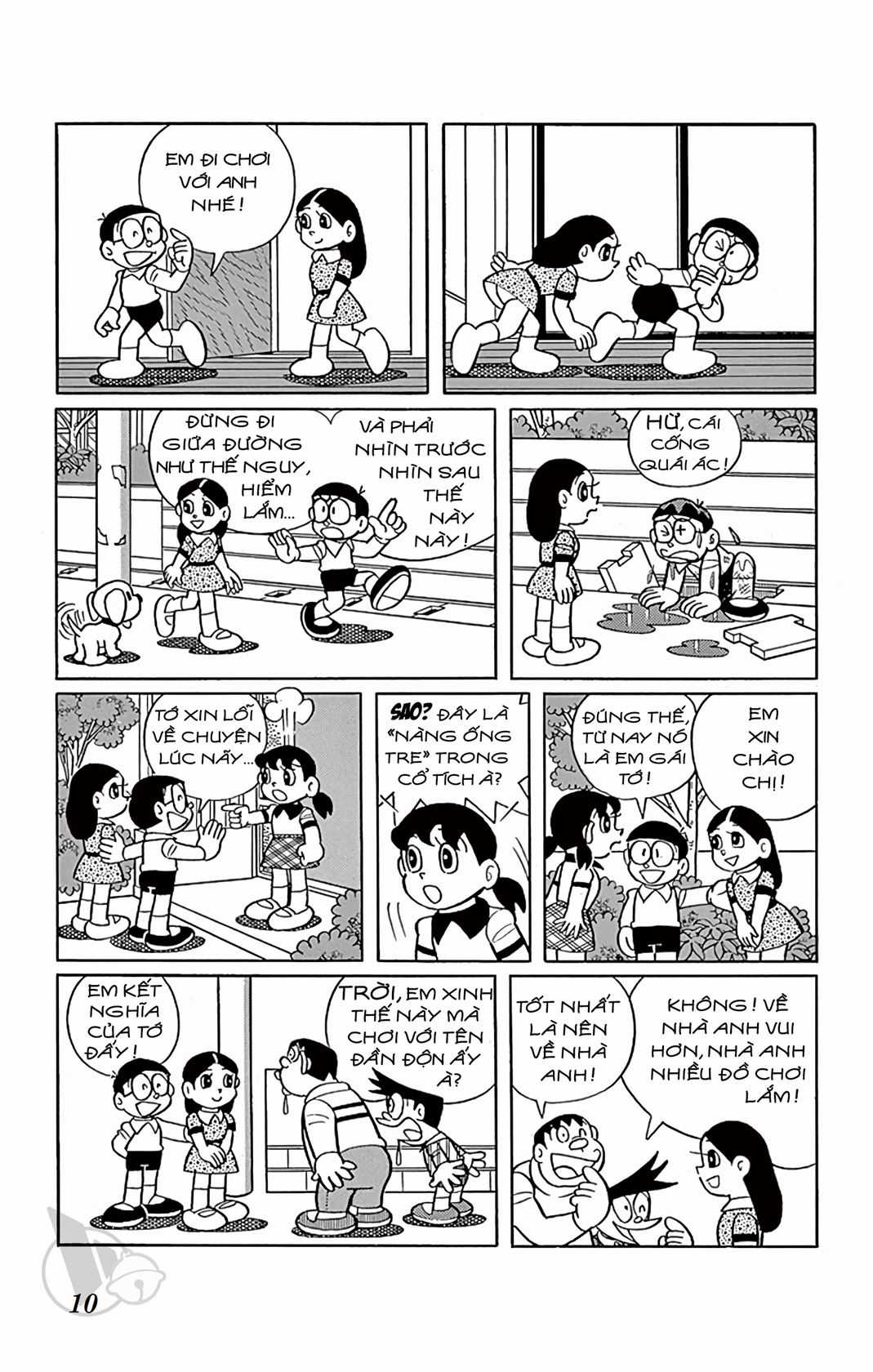 ĐôRêMon 1992 - Chapter 73 - Trang 10