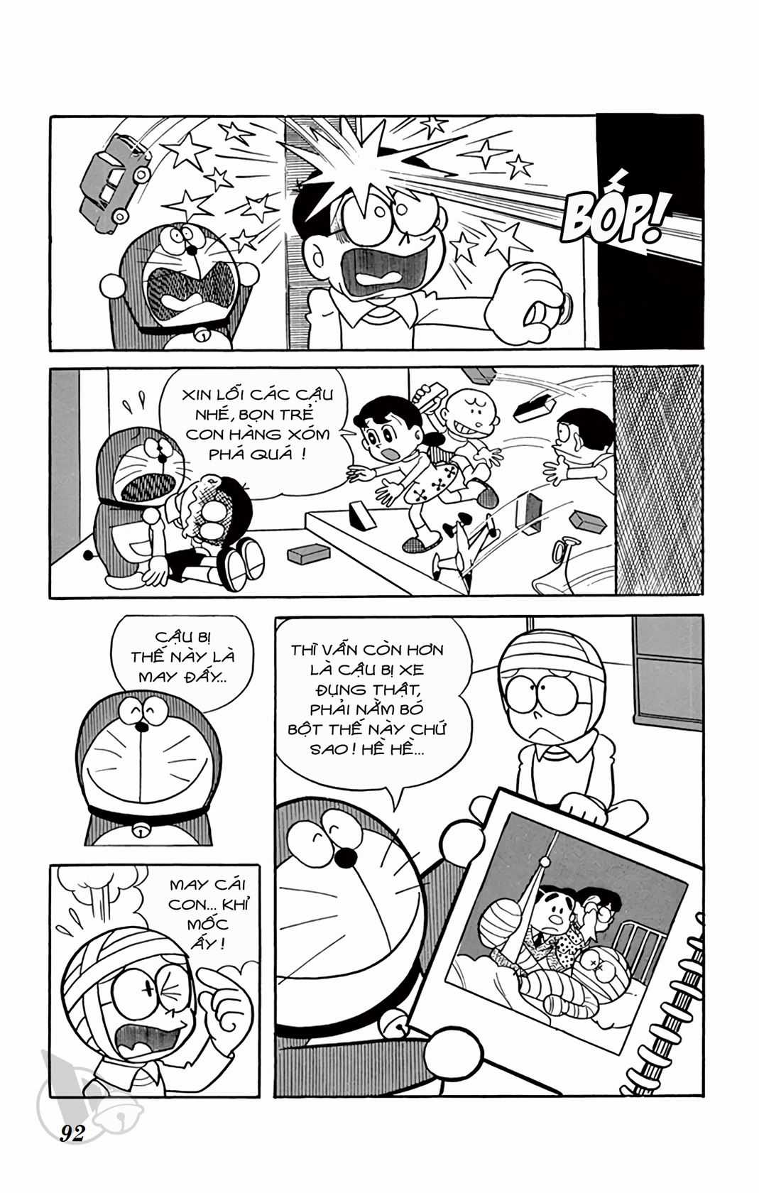 ĐôRêMon 1992 - Chapter 73 - Trang 92