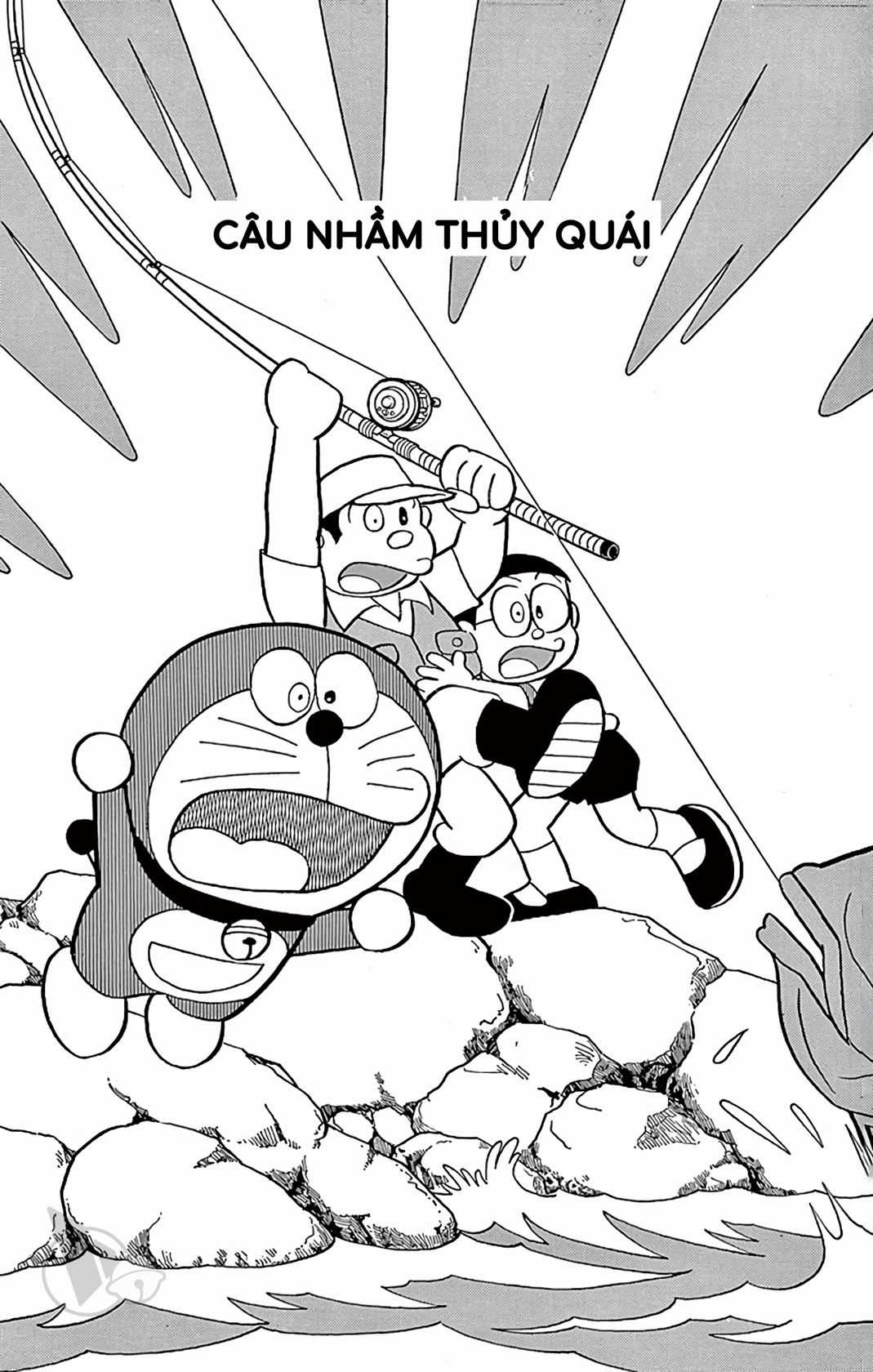 ĐôRêMon 1992 - Chapter 73 - Trang 93