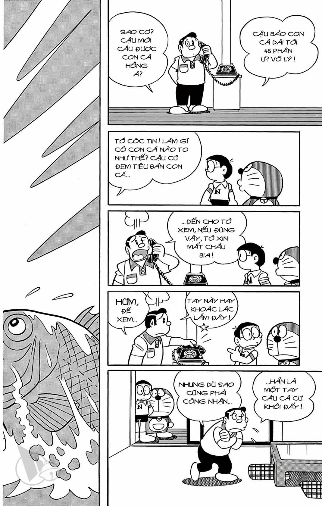 ĐôRêMon 1992 - Chapter 73 - Trang 94