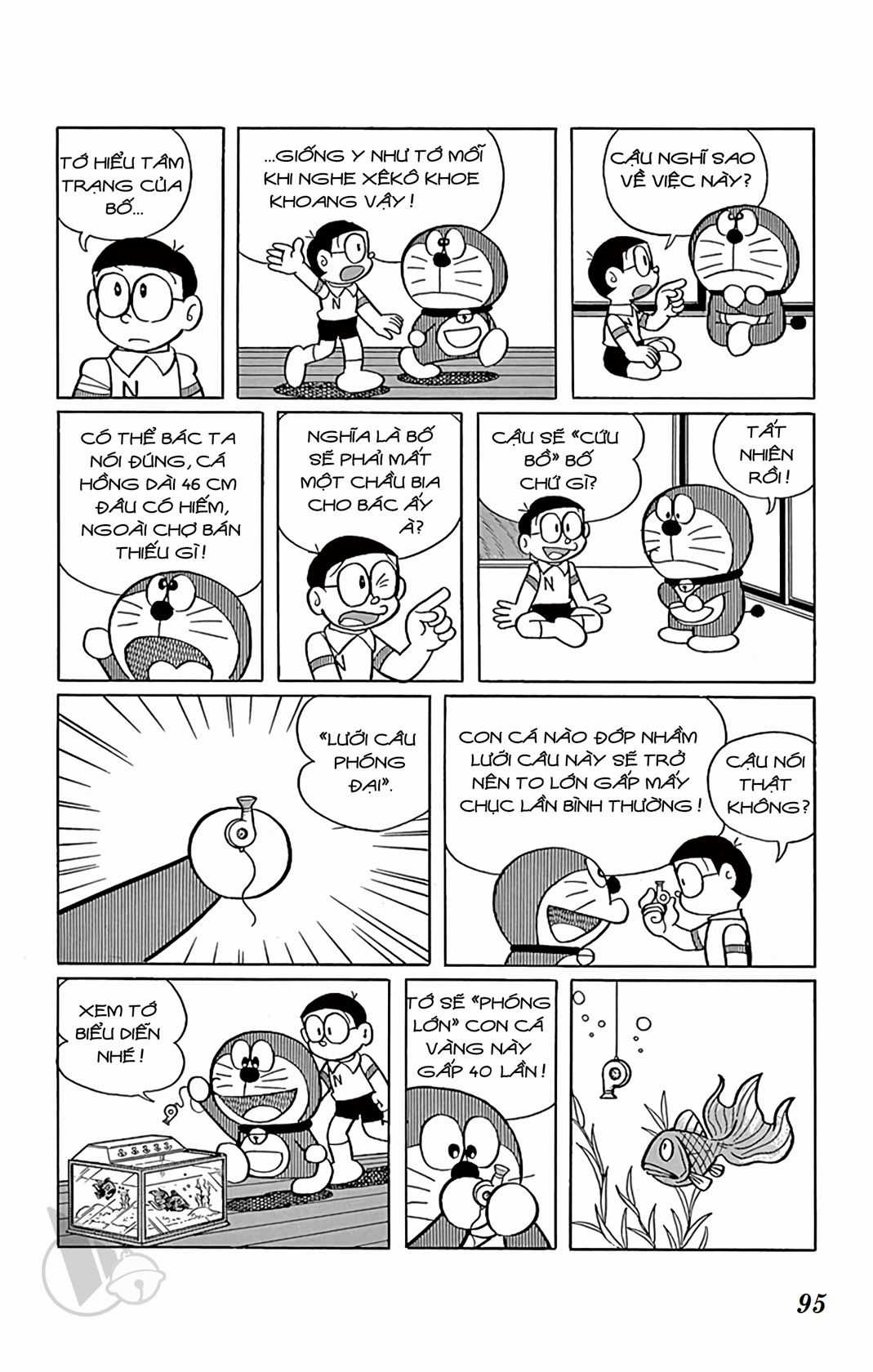 ĐôRêMon 1992 - Chapter 73 - Trang 95