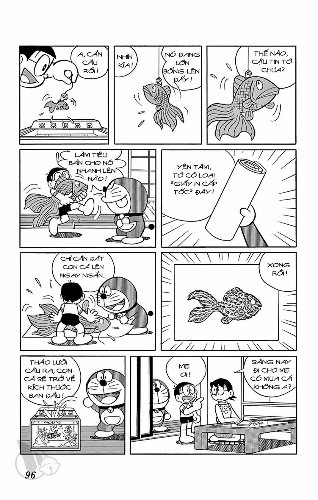 ĐôRêMon 1992 - Chapter 73 - Trang 96