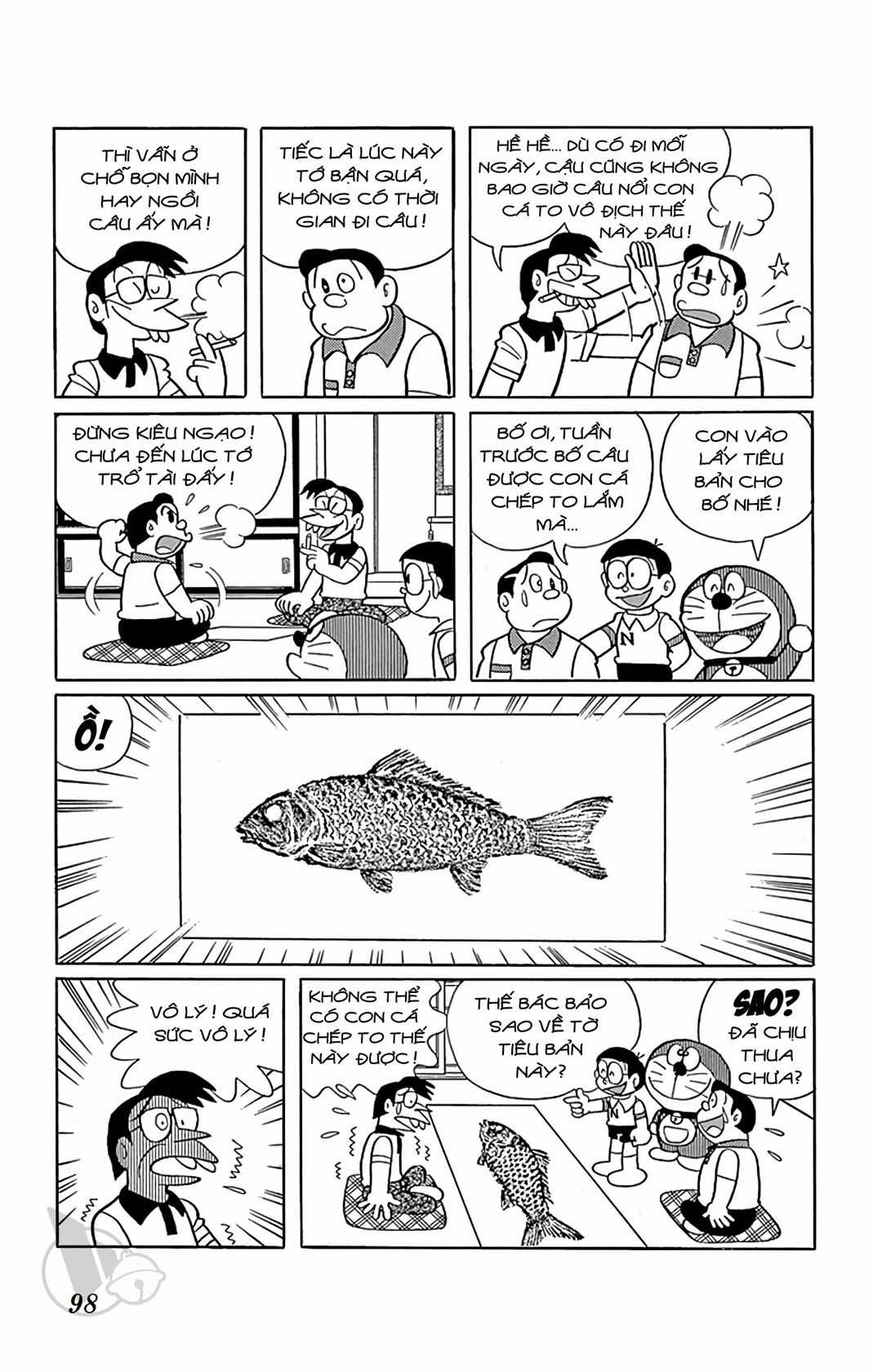 ĐôRêMon 1992 - Chapter 73 - Trang 98