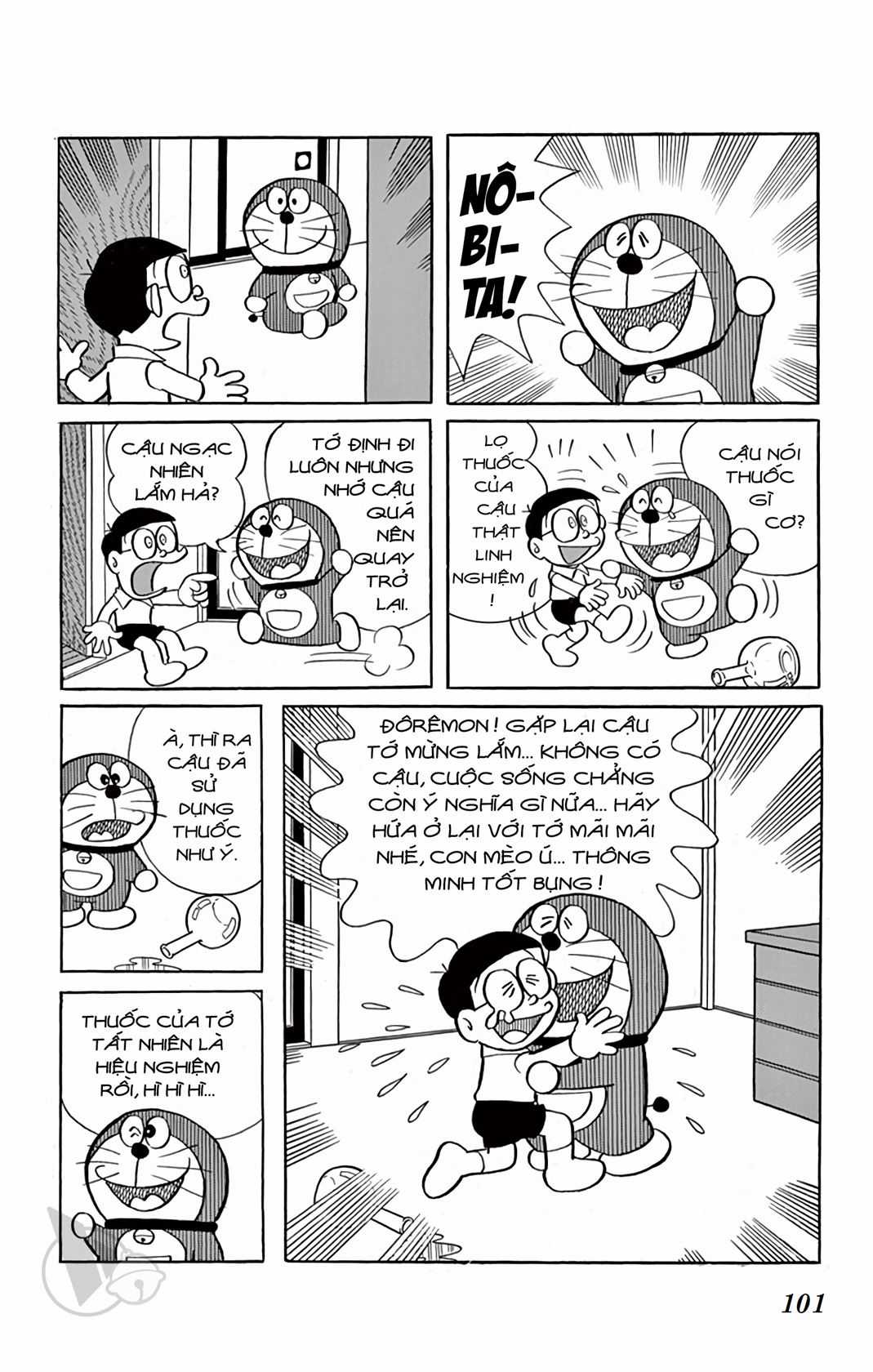 ĐôRêMon 1992 - Chapter 74 - Trang 101