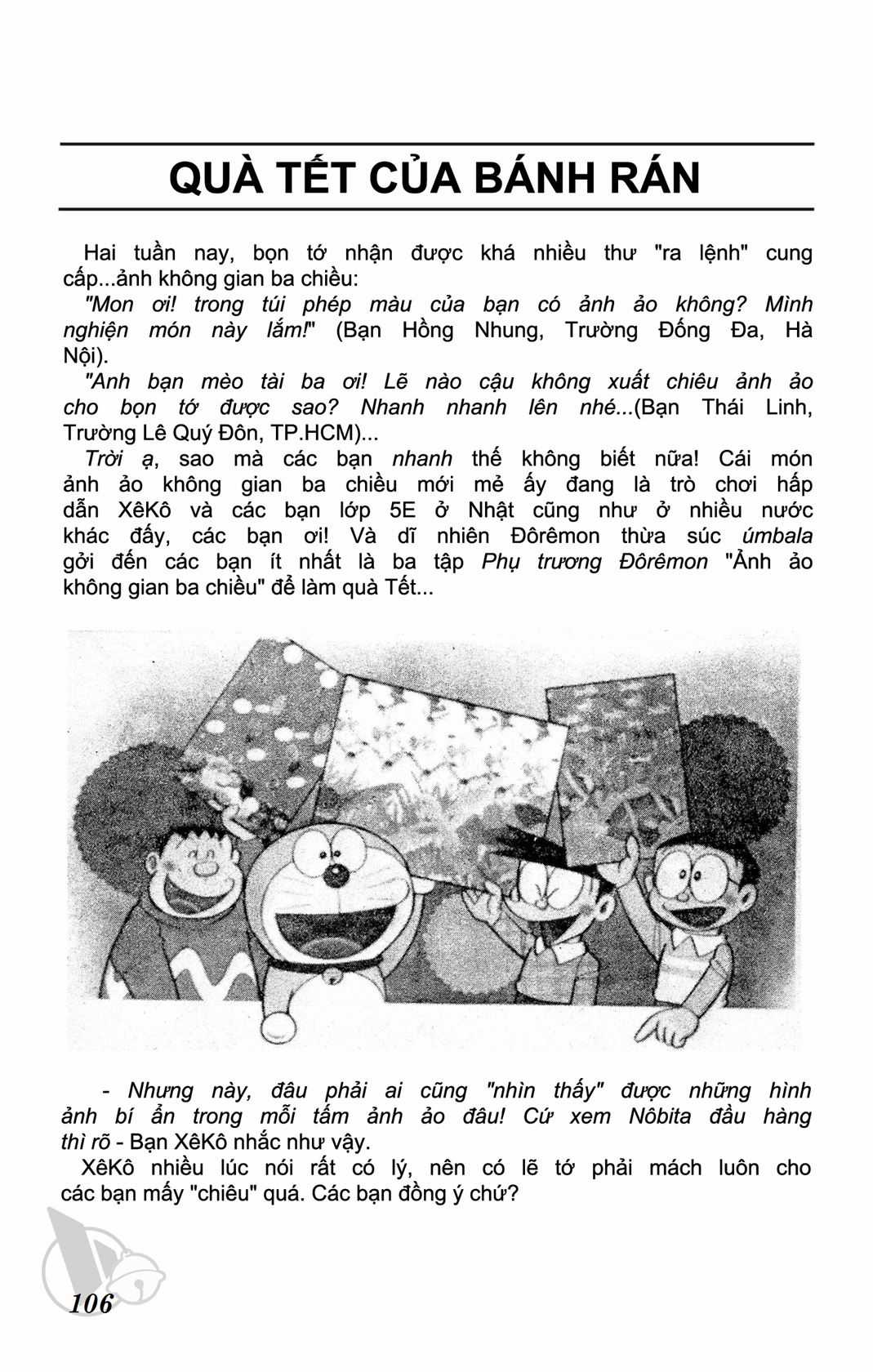 ĐôRêMon 1992 - Chapter 74 - Trang 106