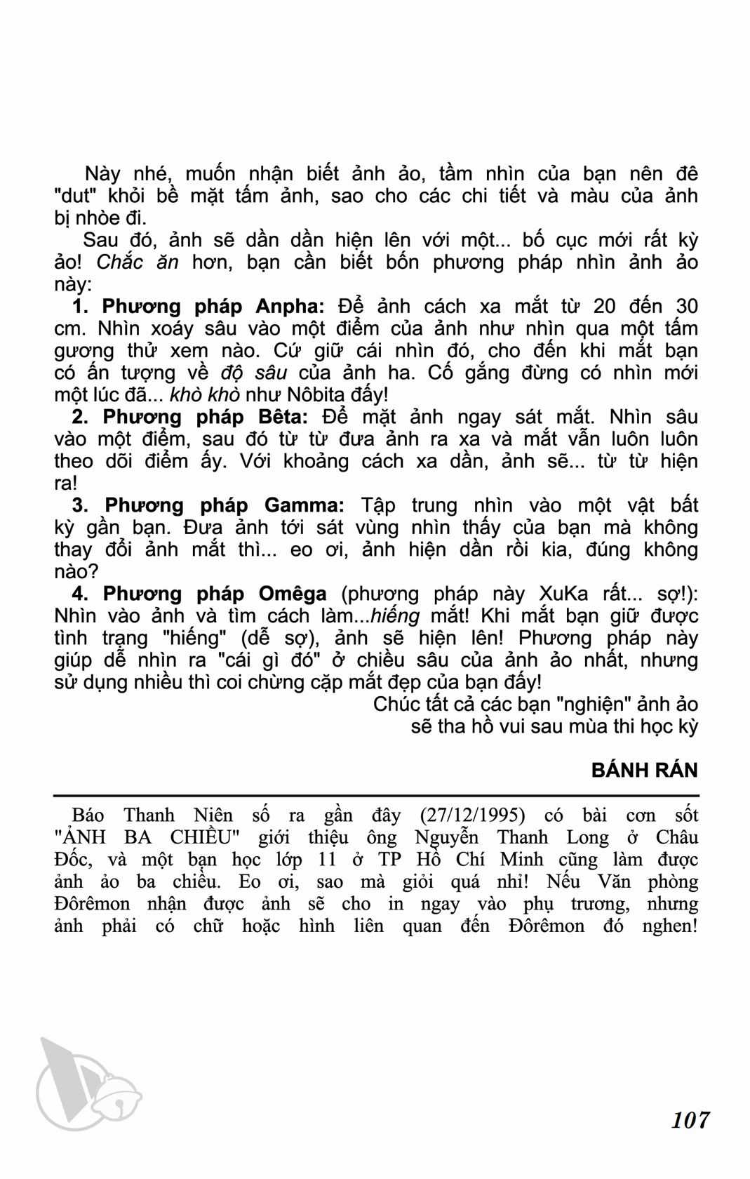 ĐôRêMon 1992 - Chapter 74 - Trang 107